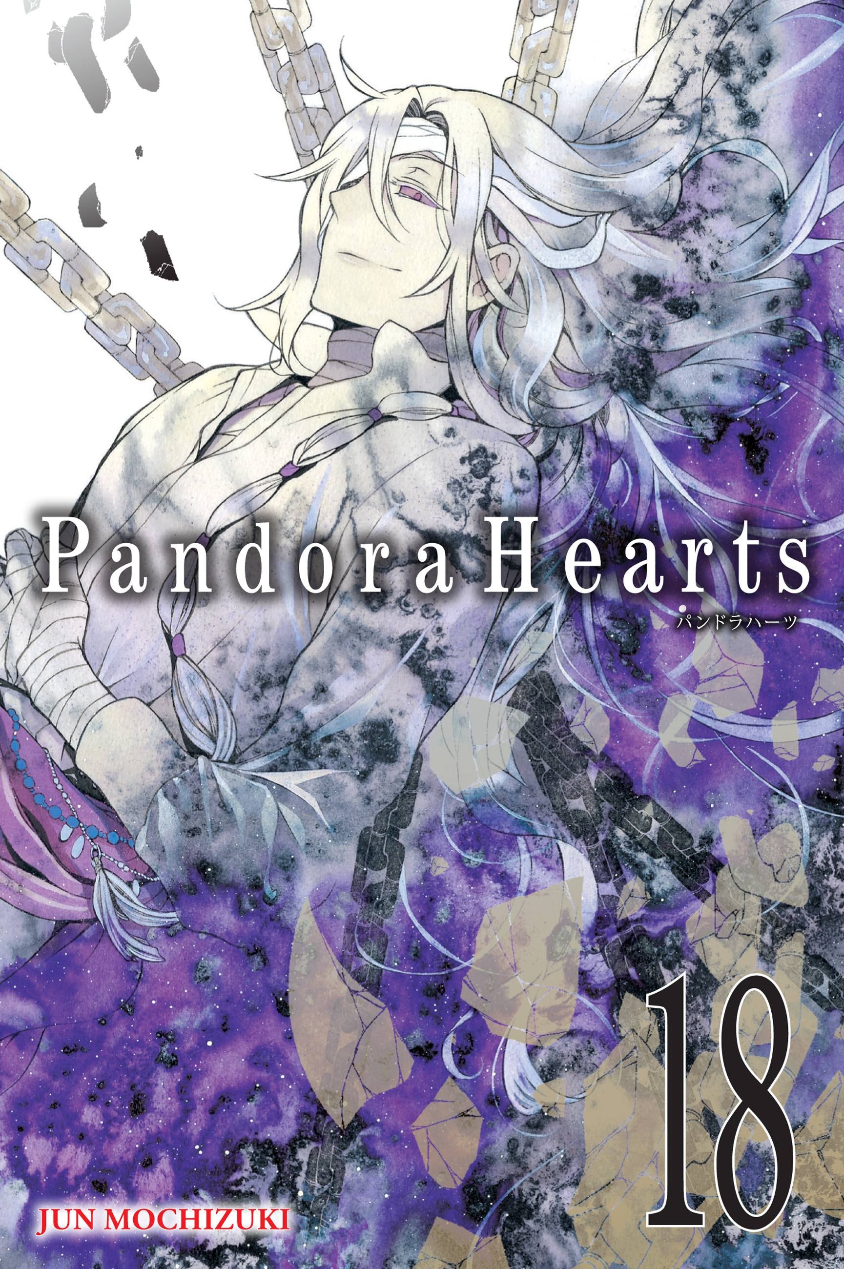 Product Image: PandoraHearts, Vol. 18