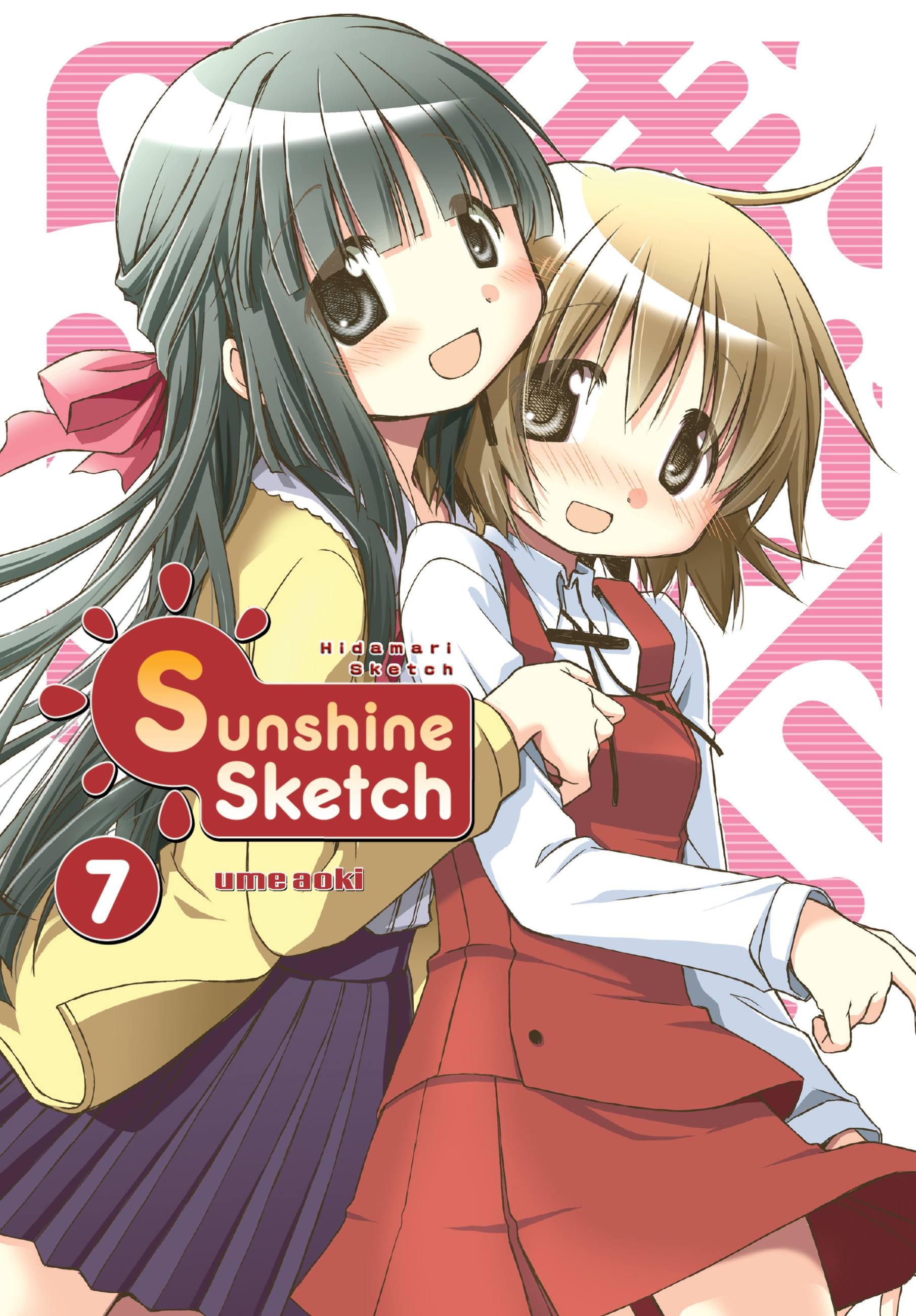 Product Image: Sunshine Sketch, Vol. 7