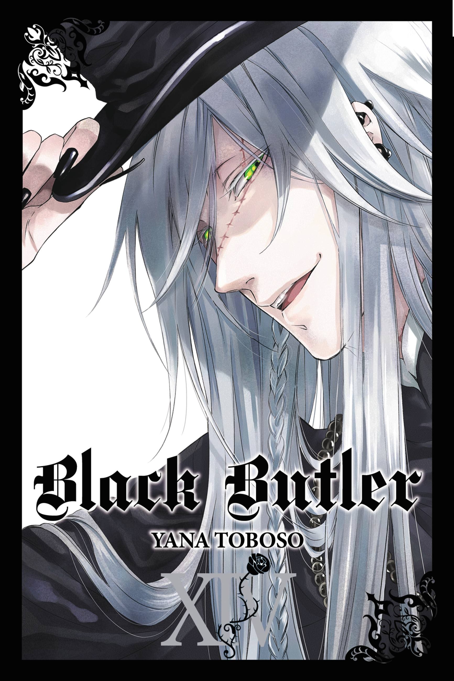 Product Image: Black Butler, Vol. 14