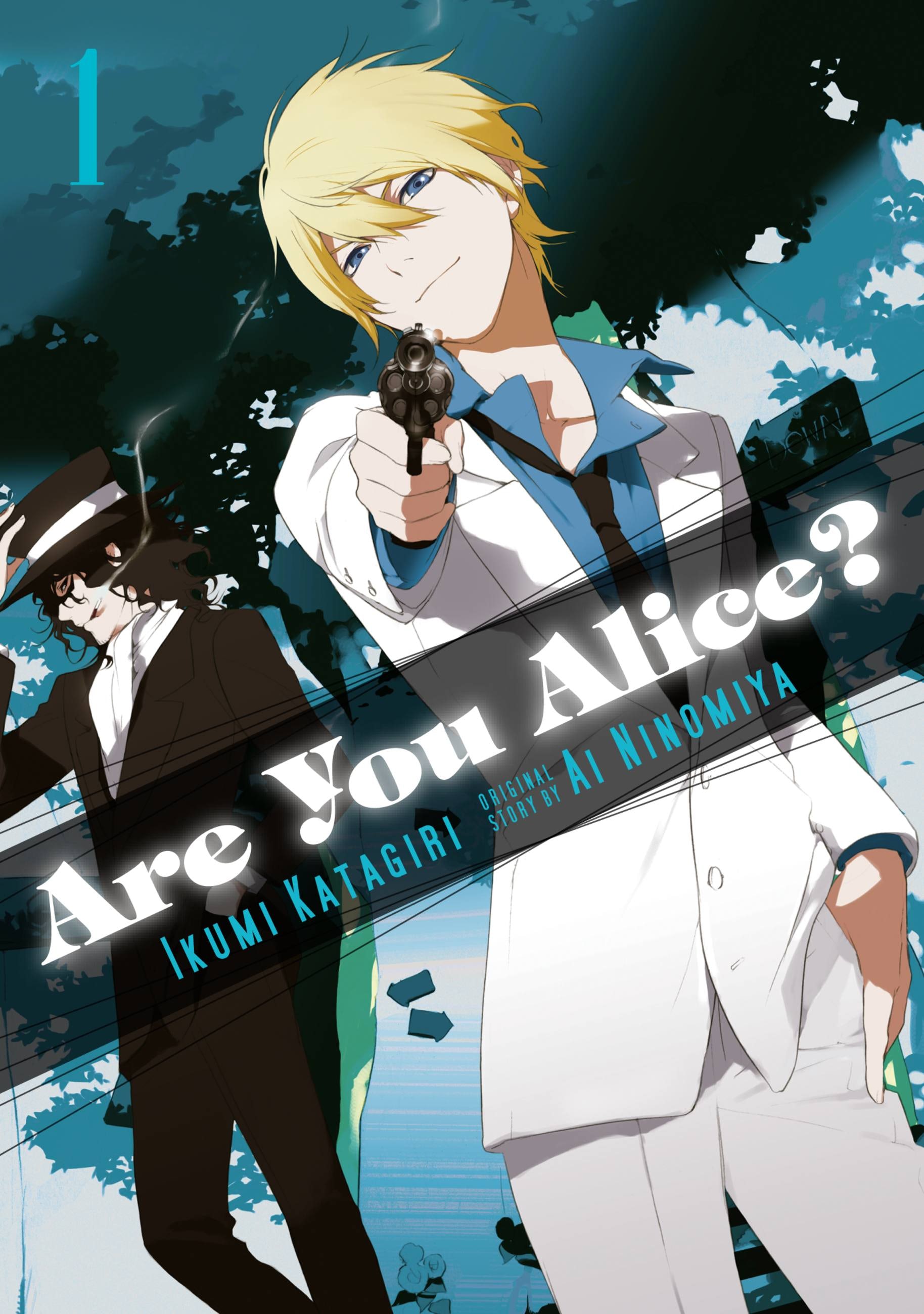 Product Image: Are You Alice?, Vol. 1