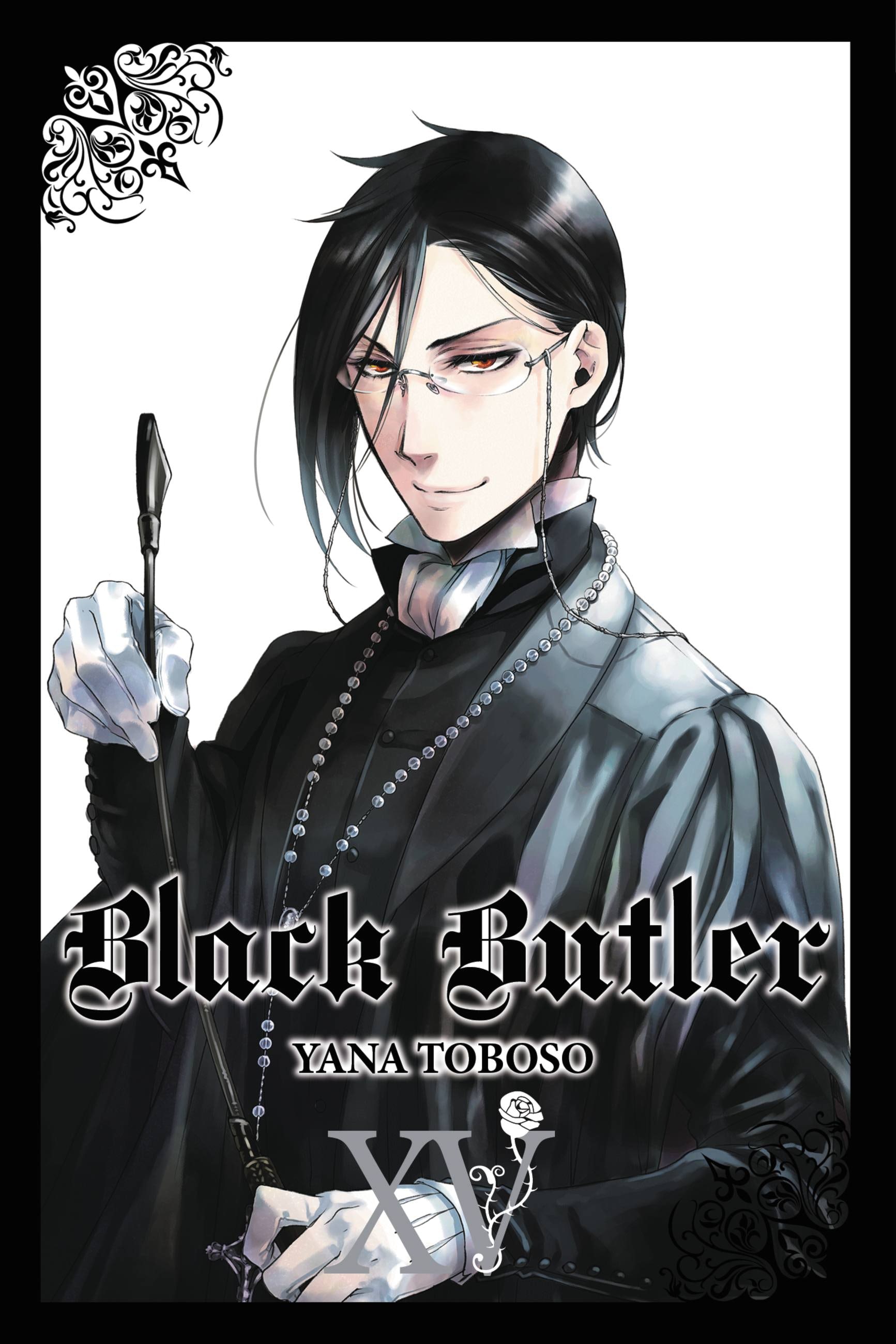 Product Image: Black Butler, Vol. 15