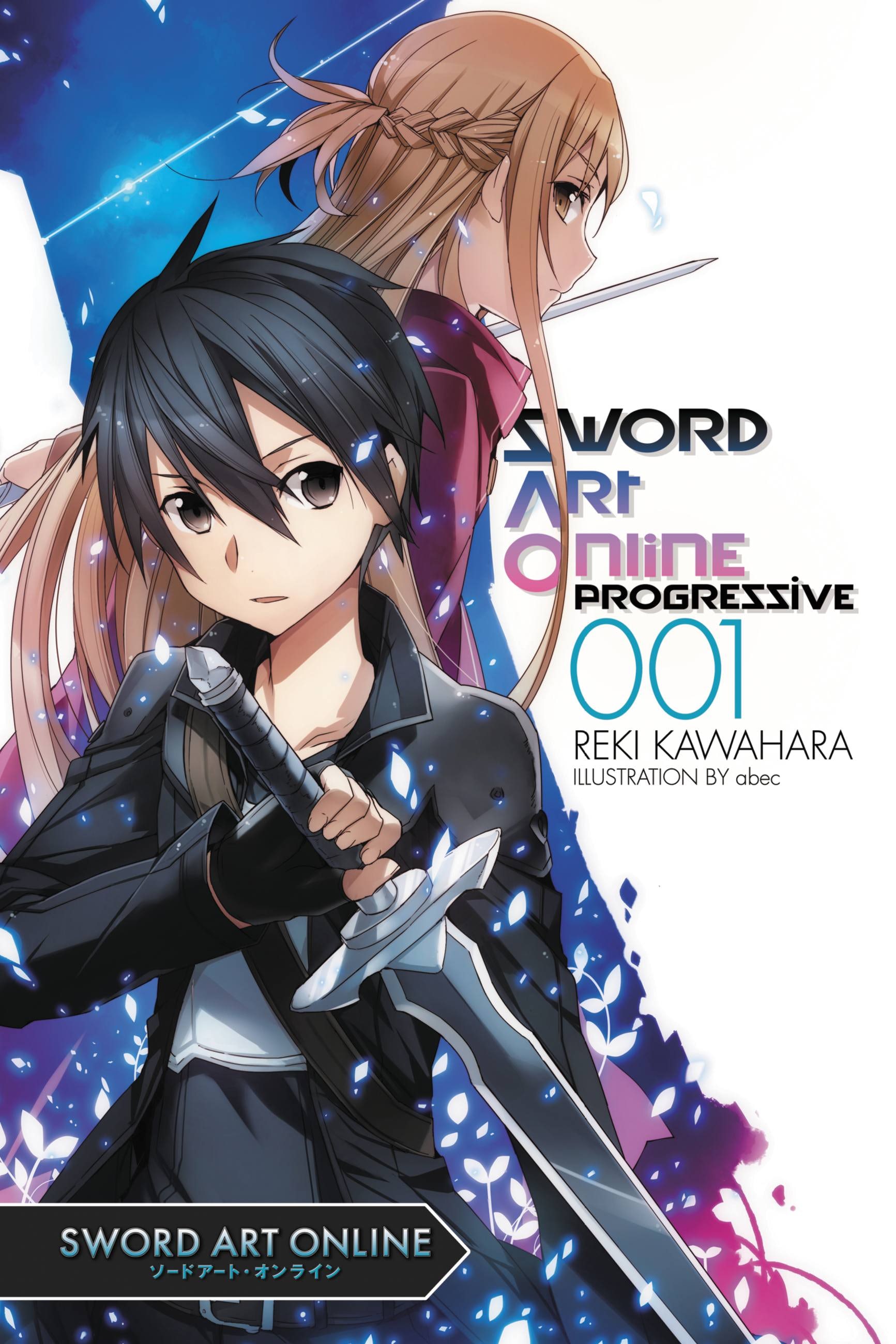 Product Image: Sword Art Online Progressive 1 (light novel)