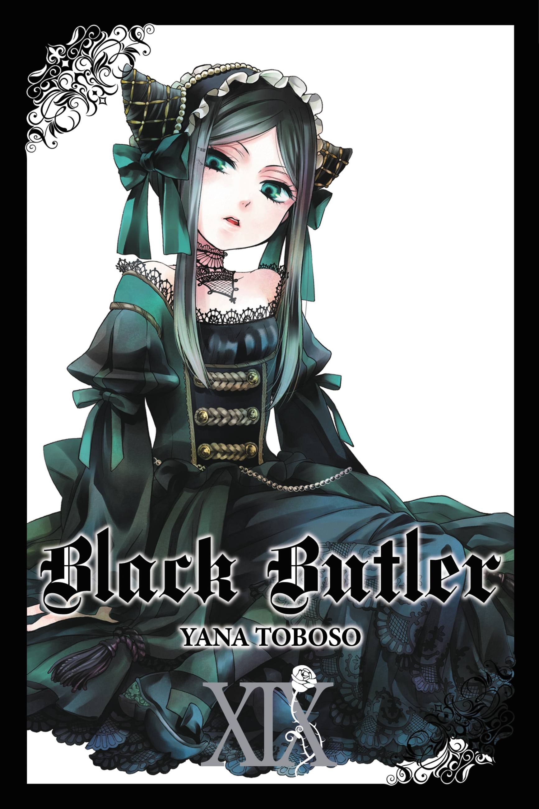 Product Image: Black Butler, Vol. 19