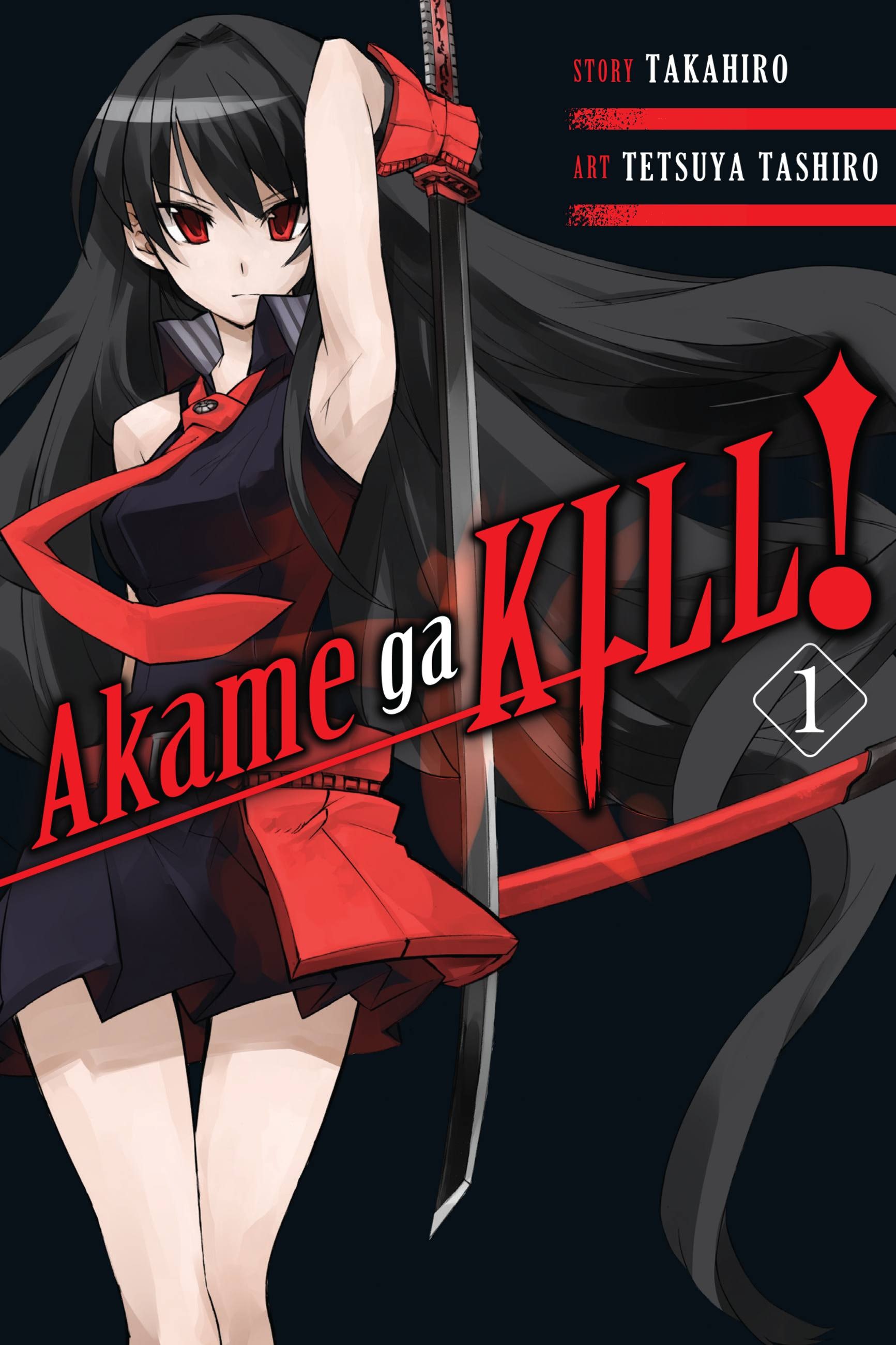 Product Image: Akame ga KILL!, Vol. 1