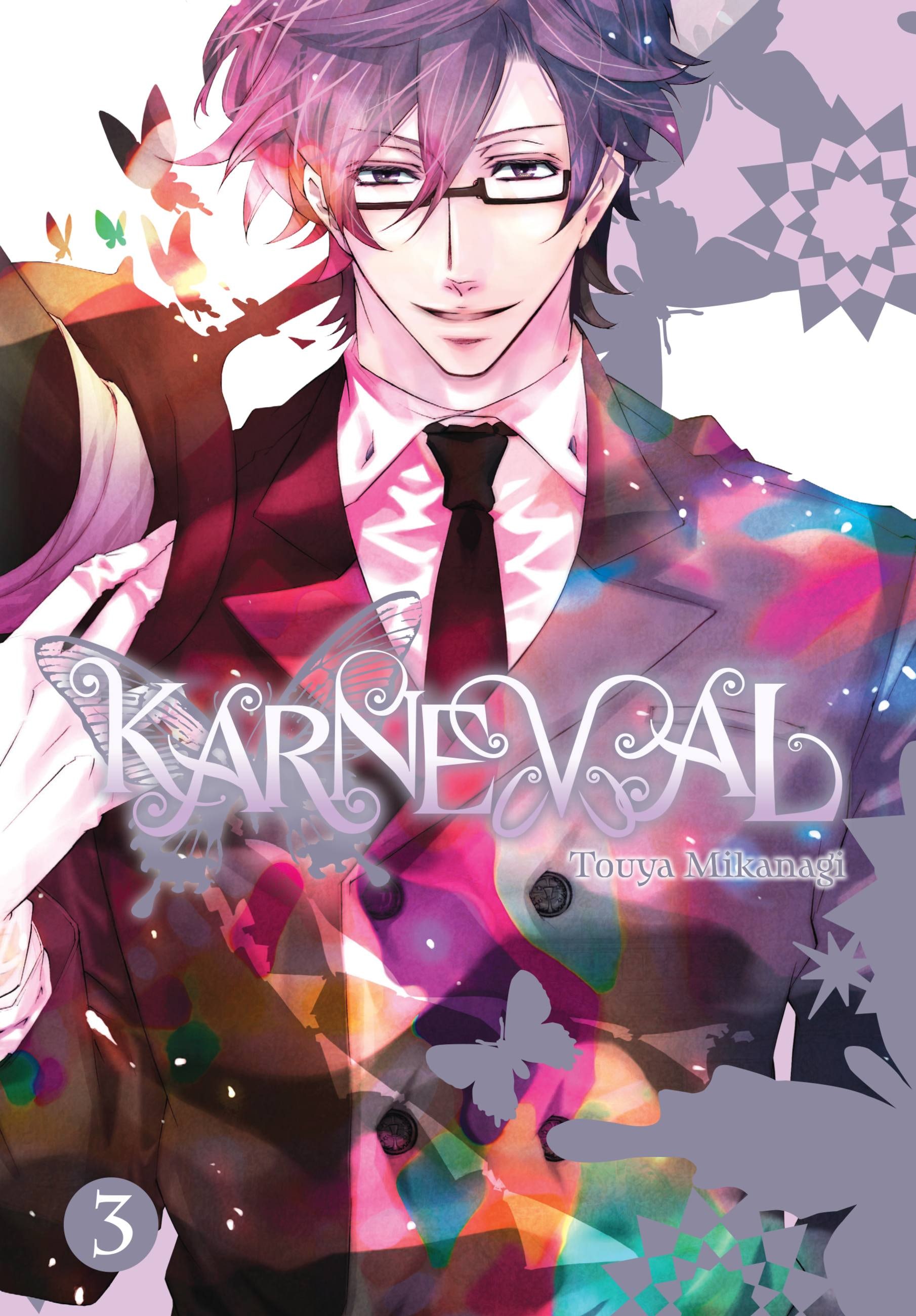 Product Image: Karneval, Vol. 3