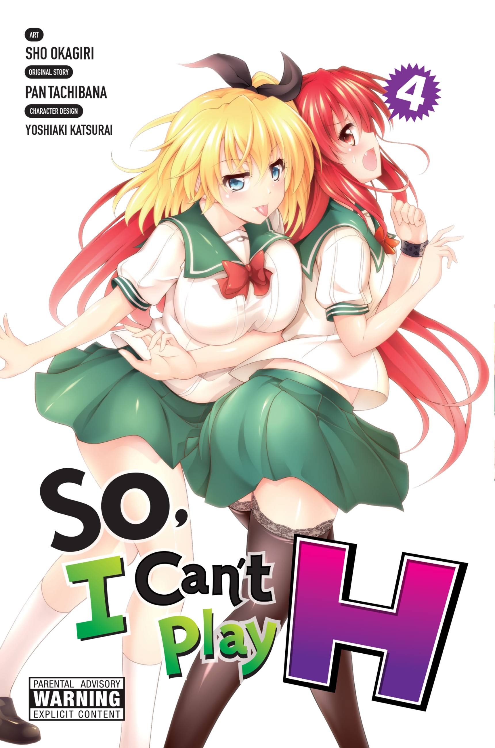 Product Image: So, I Can't Play H, Vol. 5