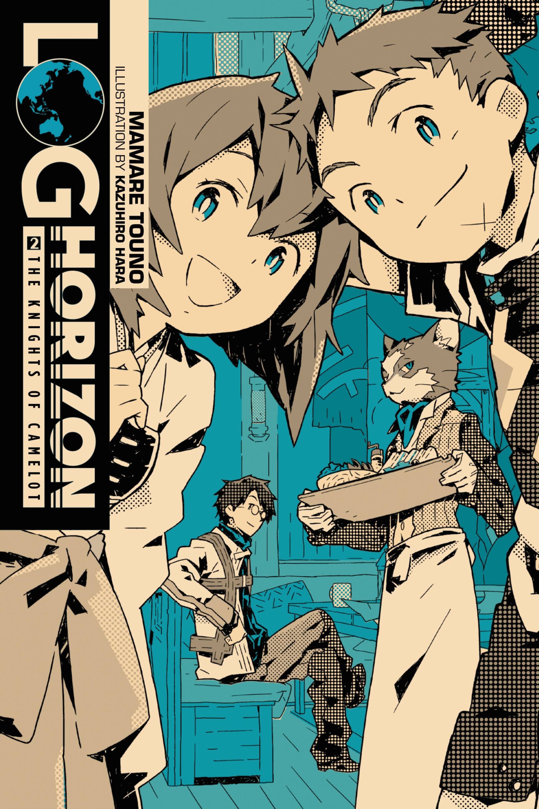 Product Image: Log Horizon, Vol. 2 (light novel)