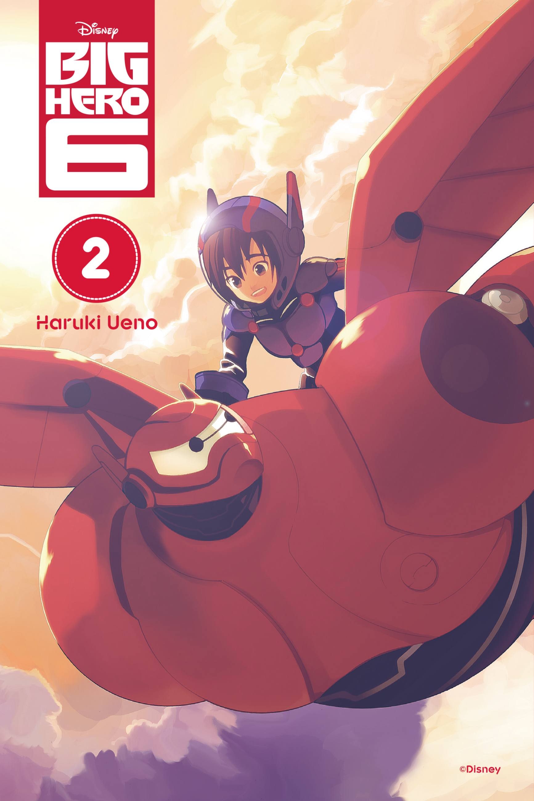 Product Image: Big Hero 6, Vol. 1