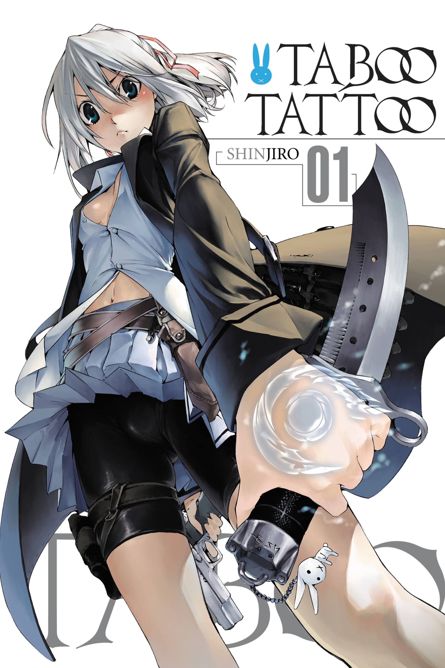 Product Image: Taboo Tattoo, Vol. 2