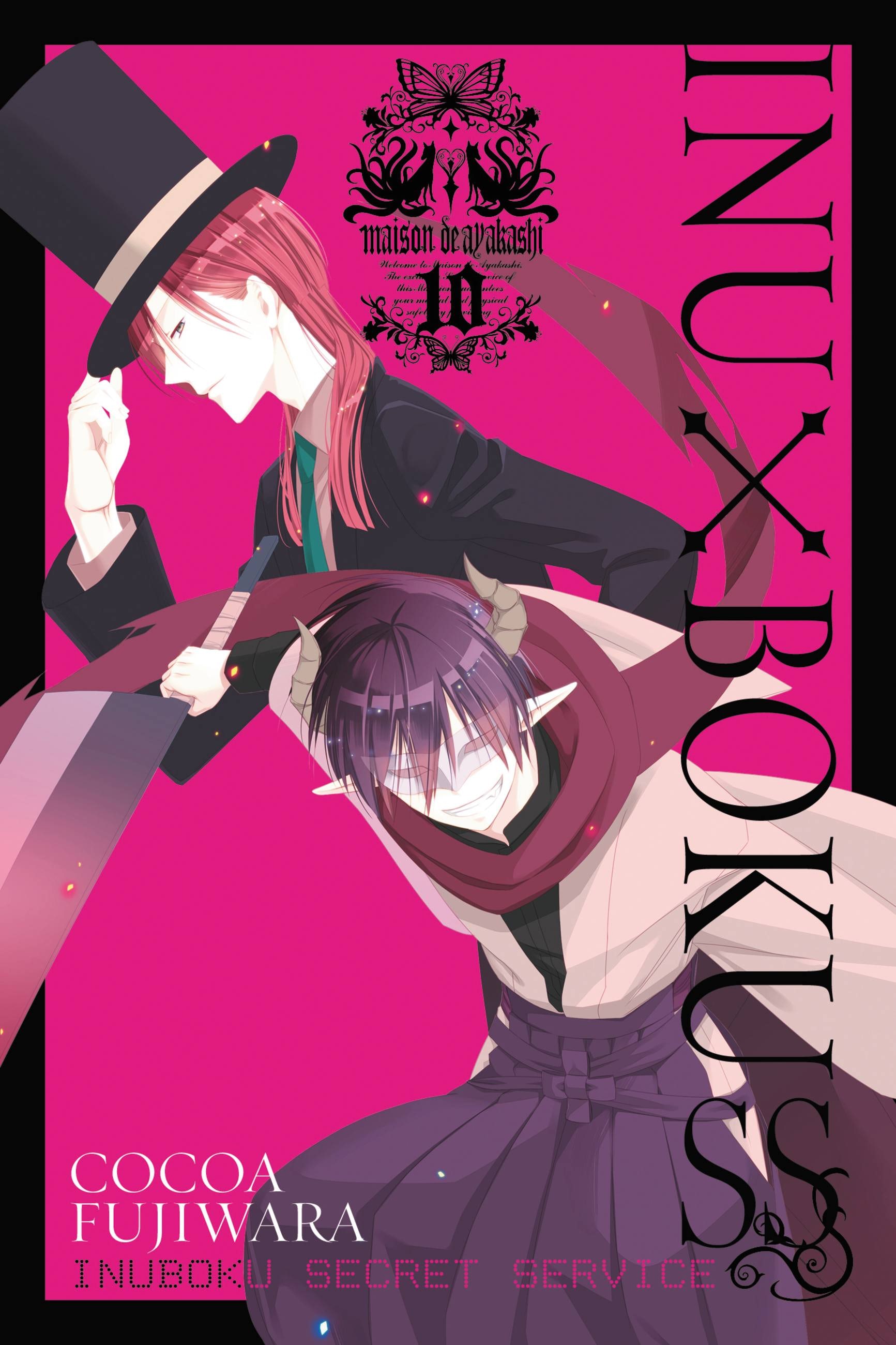 Product Image: Inu x Boku SS, Vol. 10