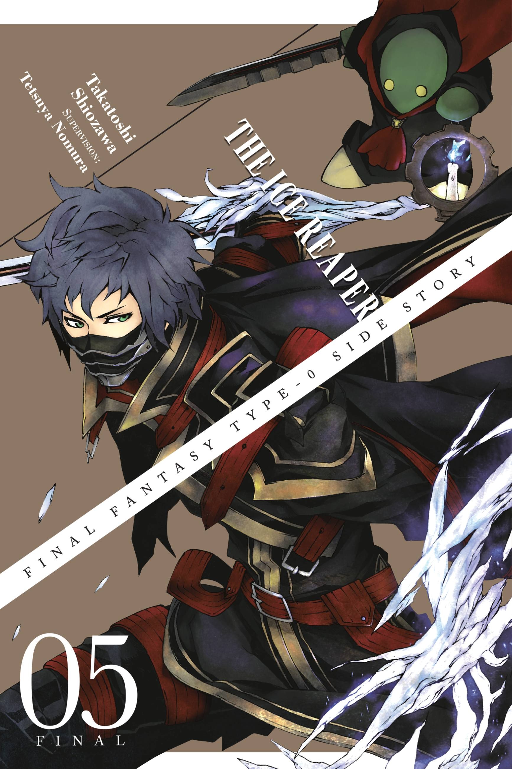 Product Image: Final Fantasy Type-0 Side Story, Vol. 5