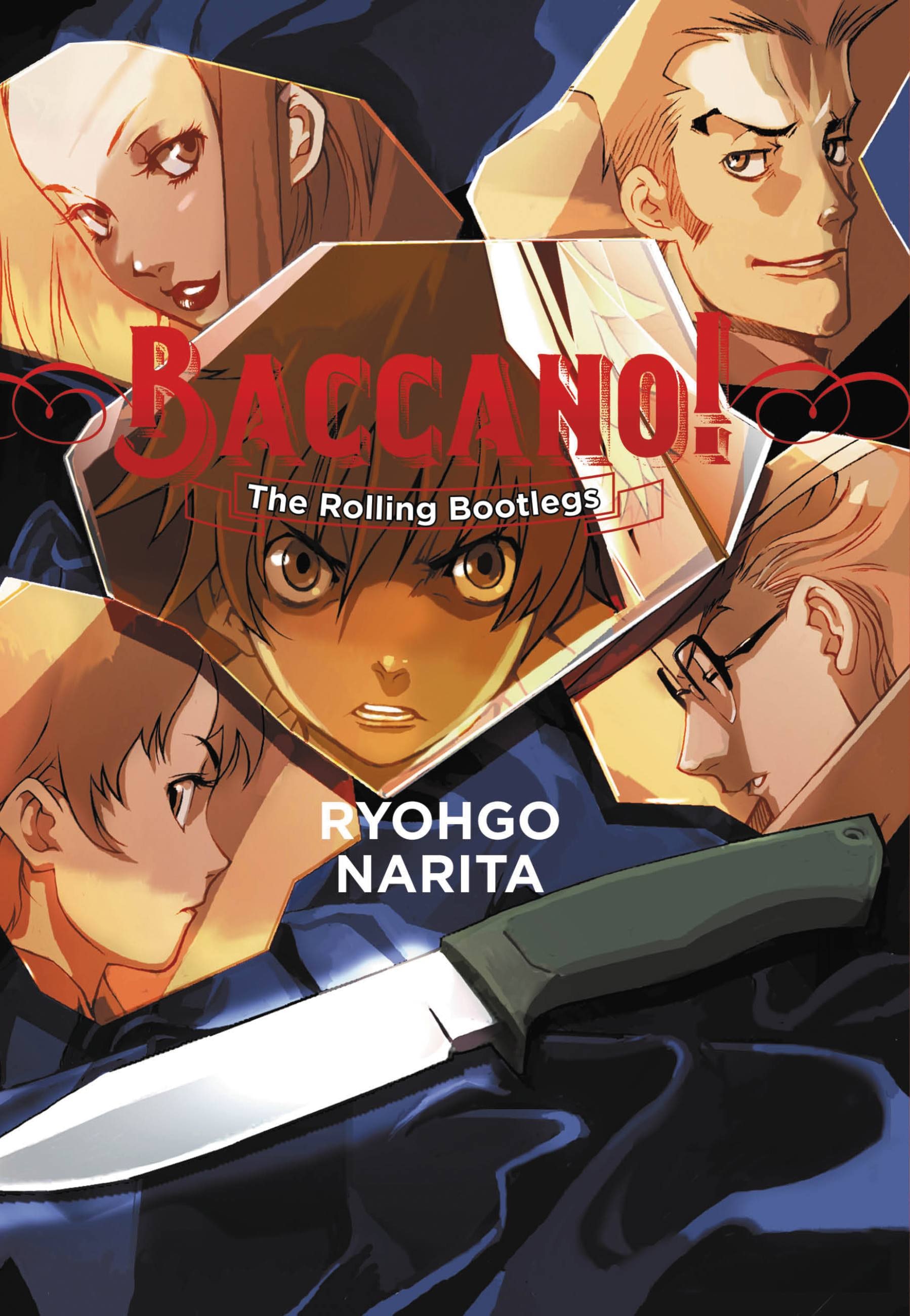 Product Image: Baccano!, Vol. 1 (light novel)