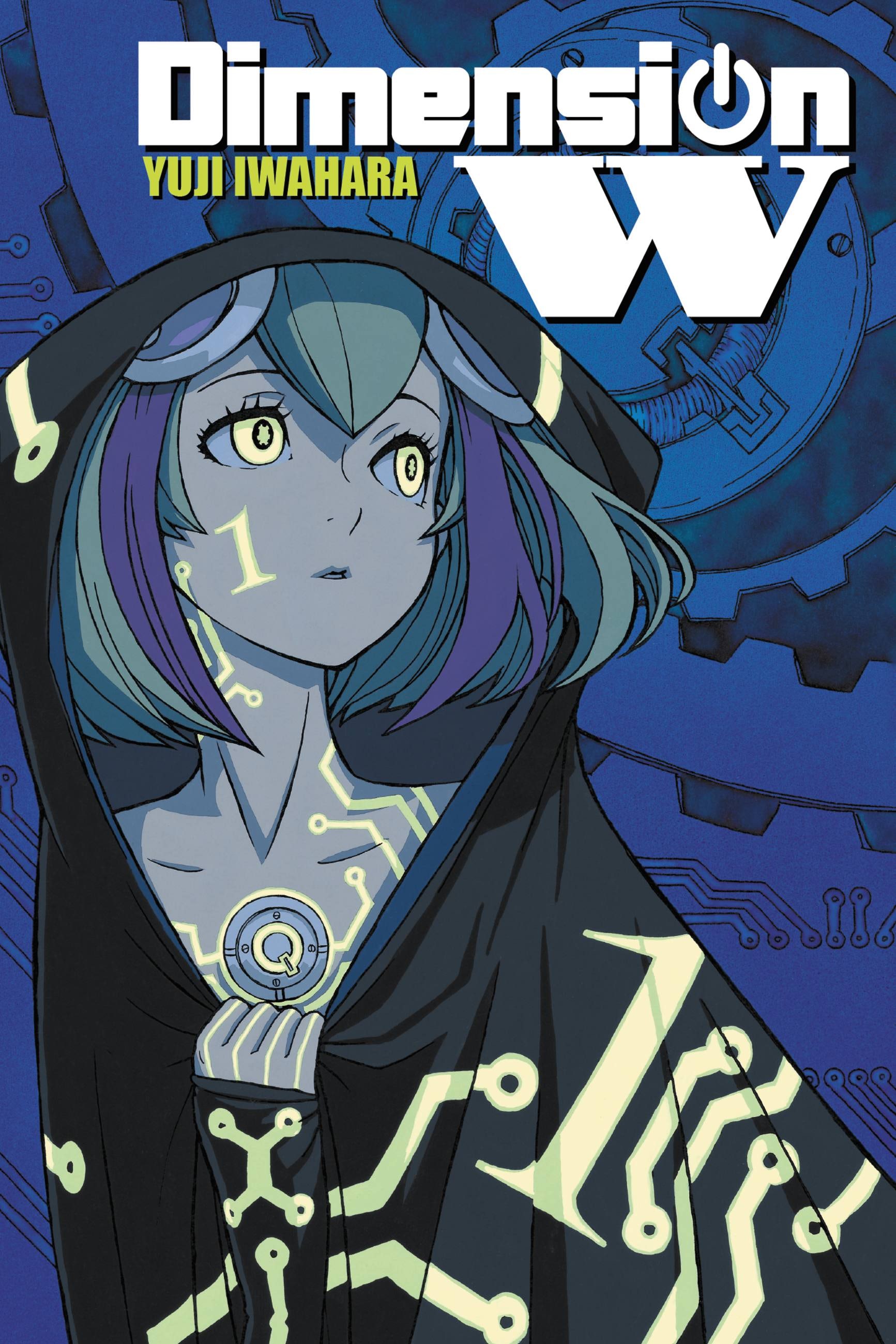 Product Image: Dimension W, Vol. 1