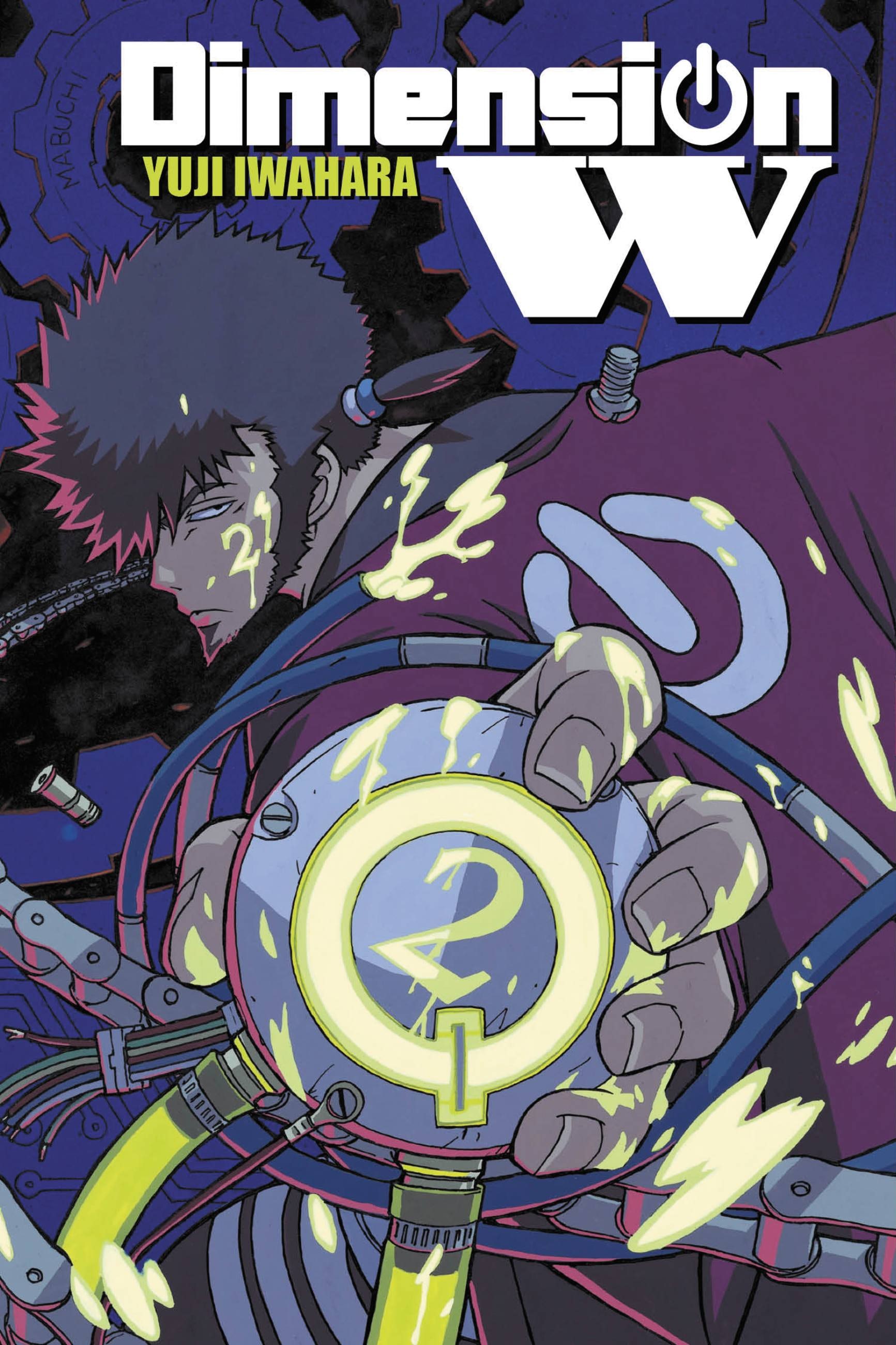 Product Image: Dimension W, Vol. 2