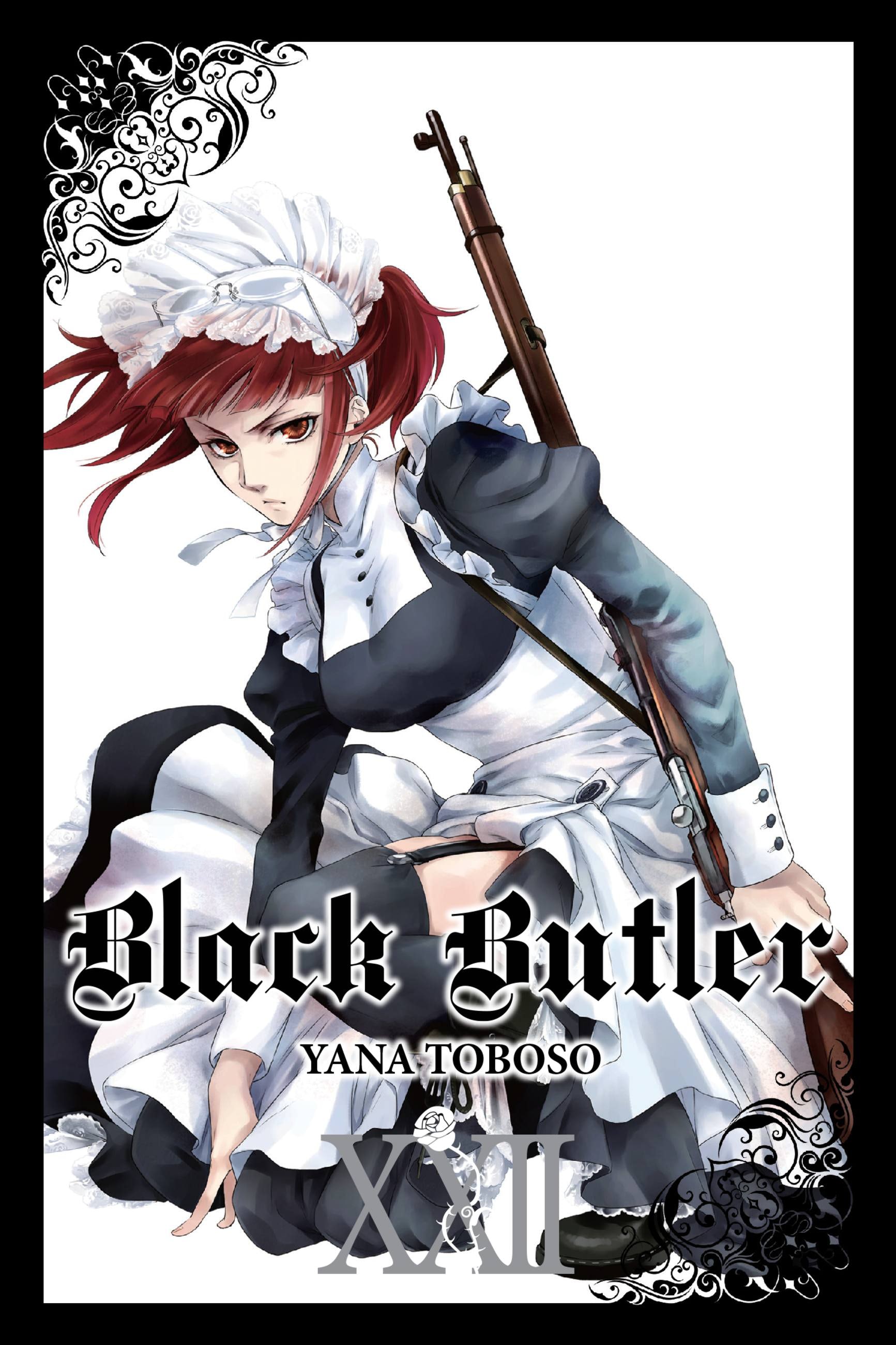 Product Image: Black Butler, Vol. 22