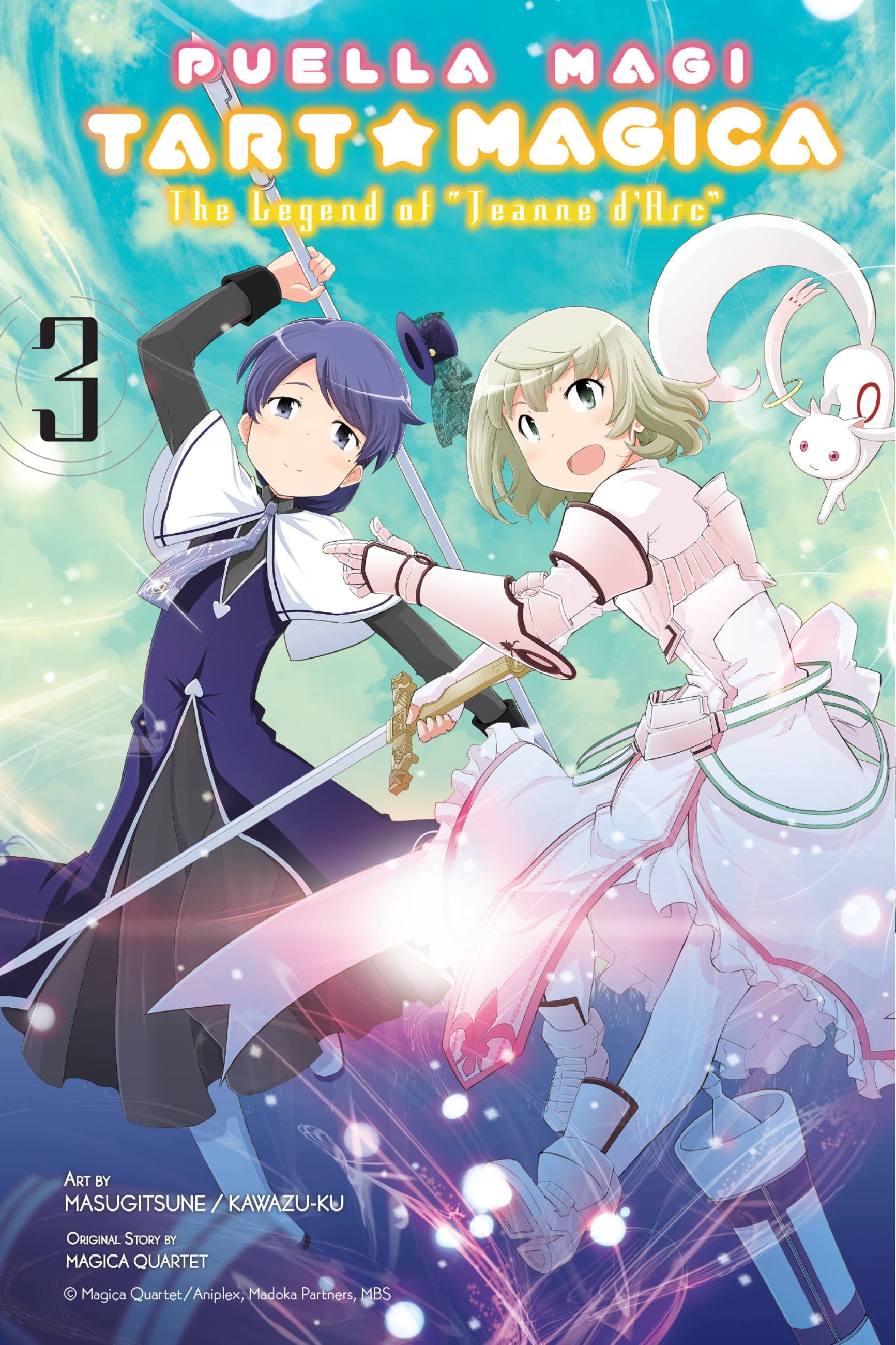 Product Image: Puella Magi Tart Magica, Vol. 4