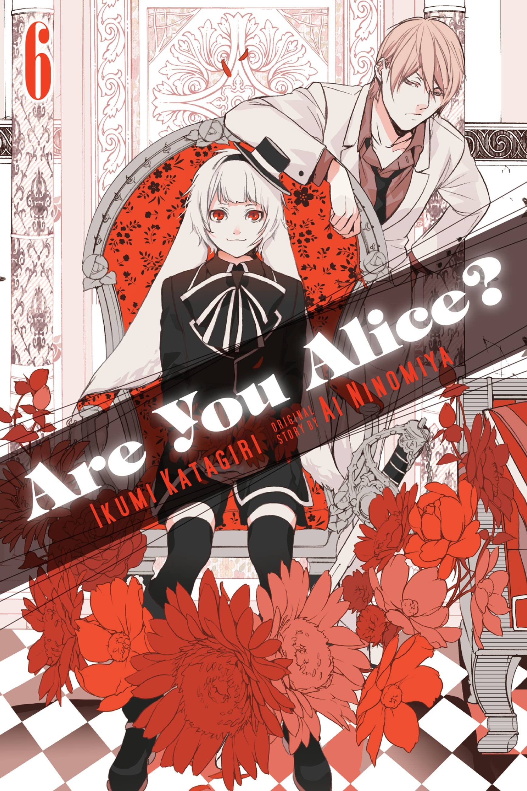 Product Image: Are You Alice?, Vol. 6