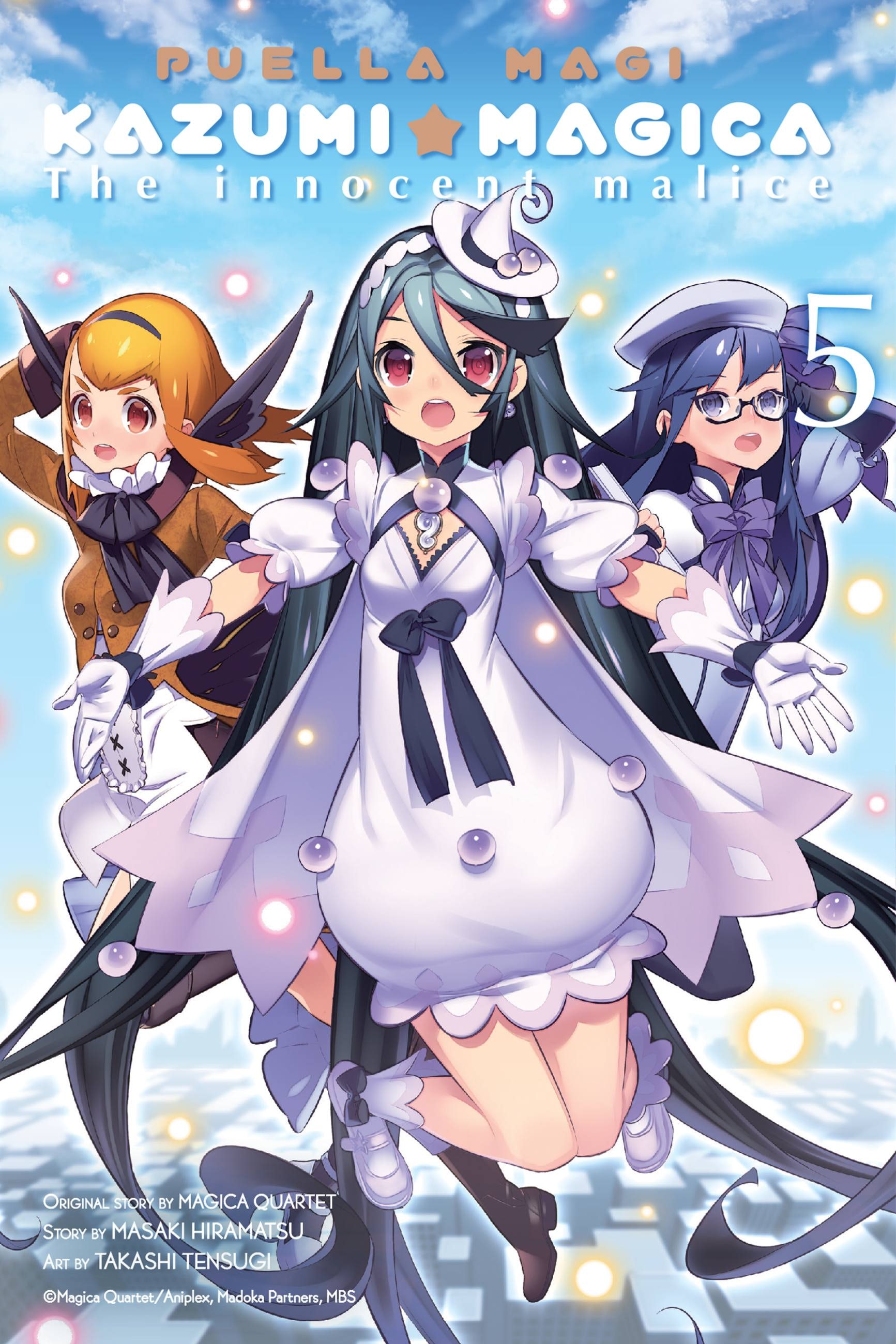 Product Image: Puella Magi Kazumi Magica, Vol. 5