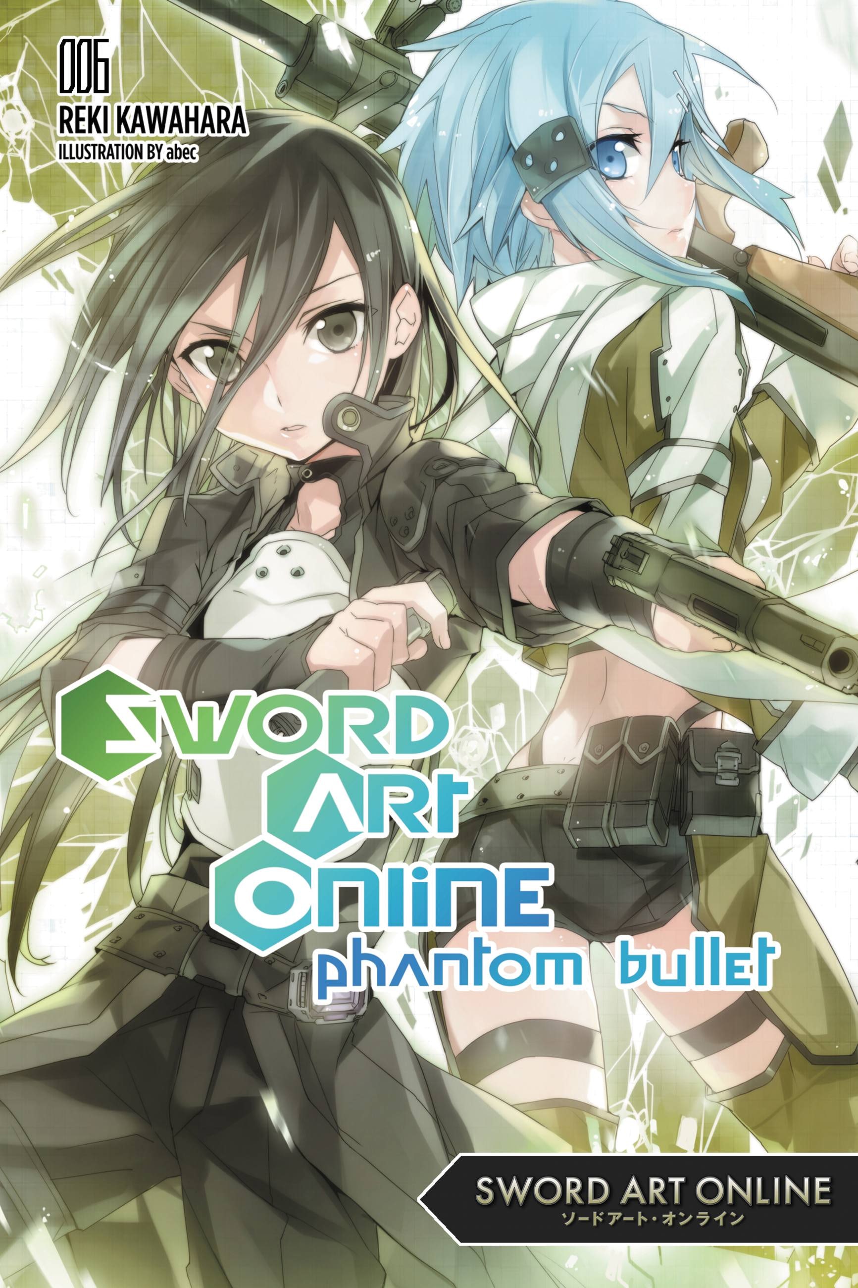 Product Image: Sword Art Online 6 (light novel)