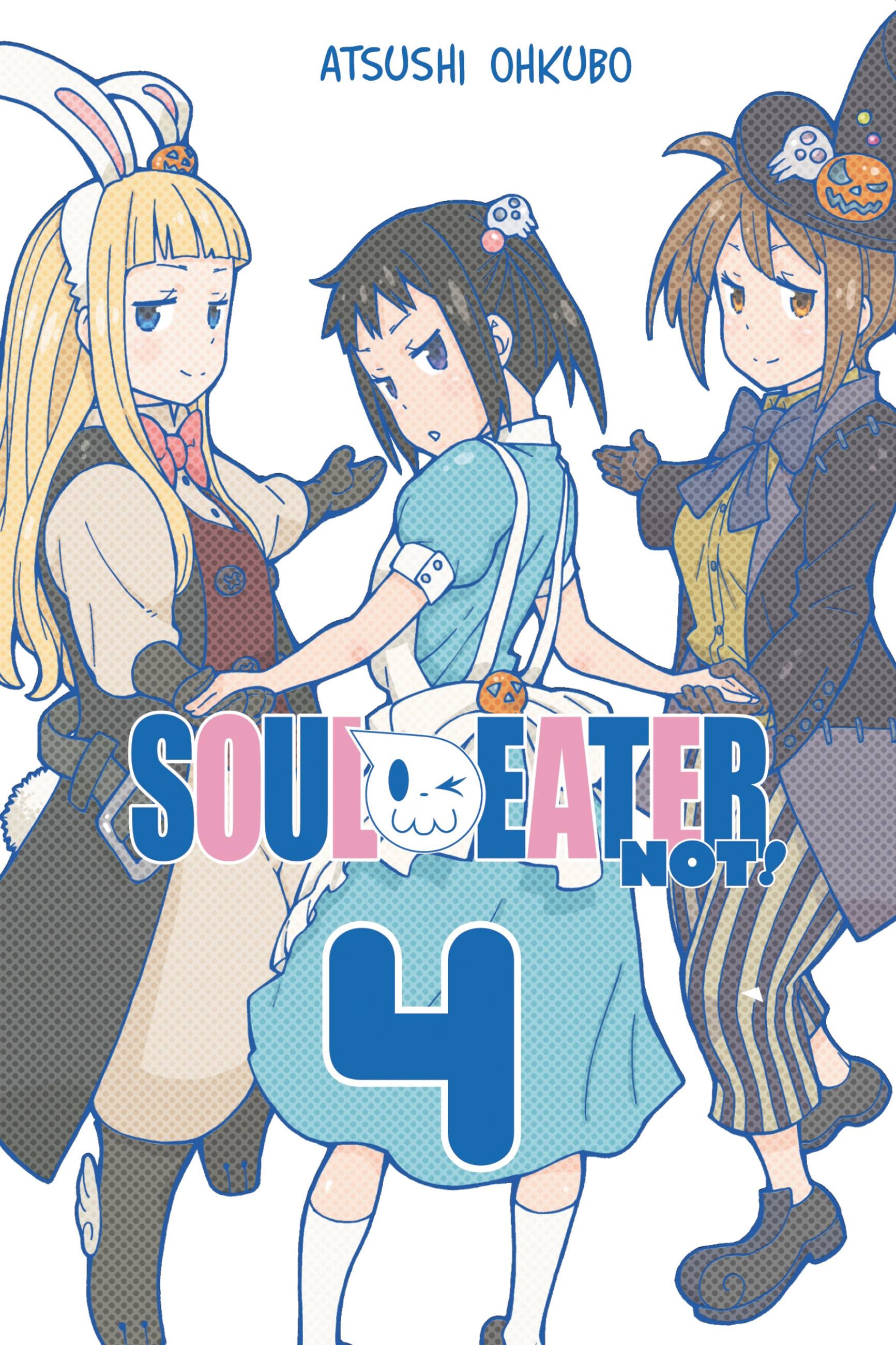 Product Image: Soul Eater NOT!, Vol. 4