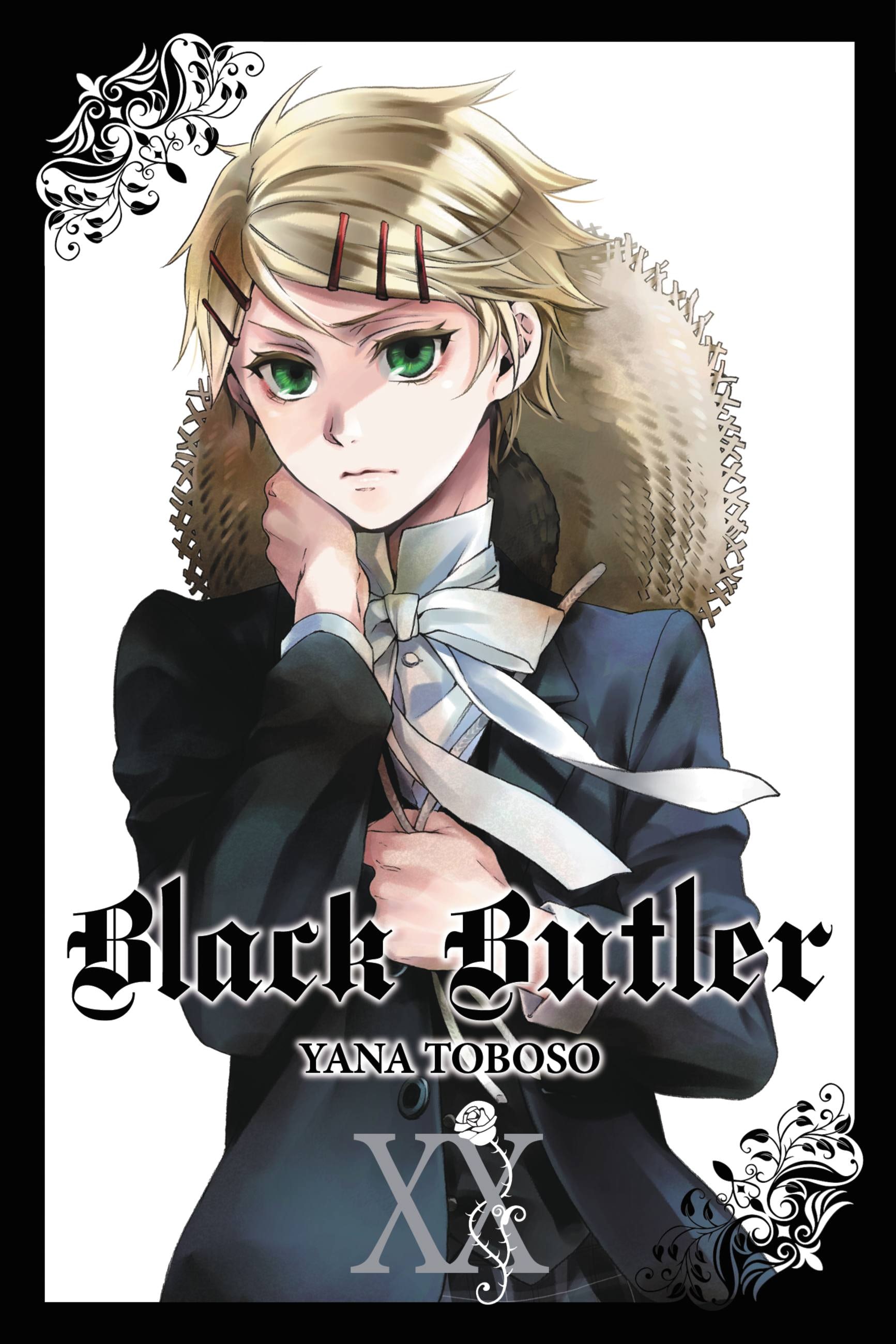 Product Image: Black Butler, Vol. 20