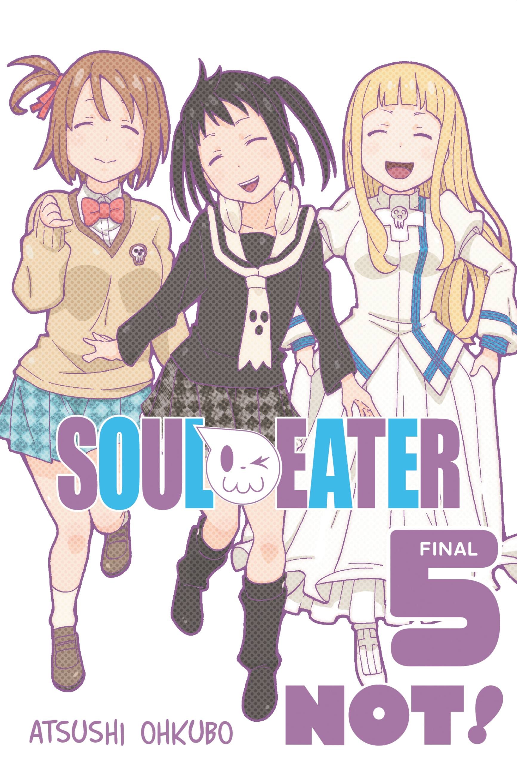 Product Image: Soul Eater NOT!, Vol. 5