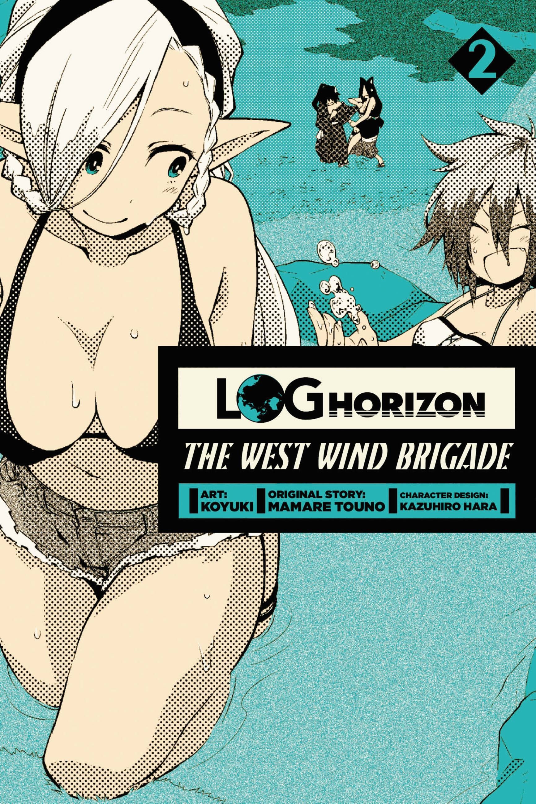 Product Image: Log Horizon: The West Wind Brigade, Vol. 2