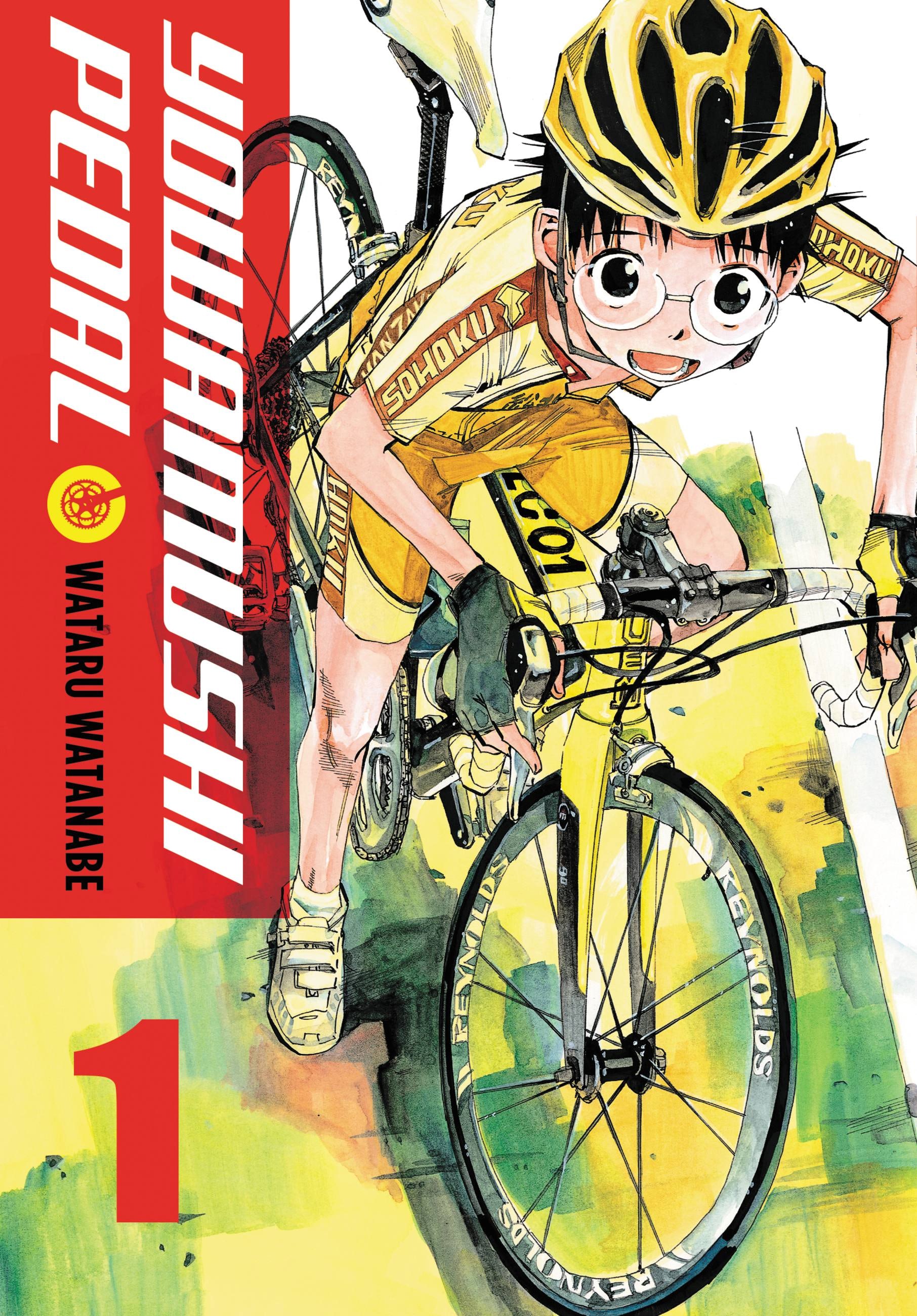 Product Image: Yowamushi Pedal, Vol. 1