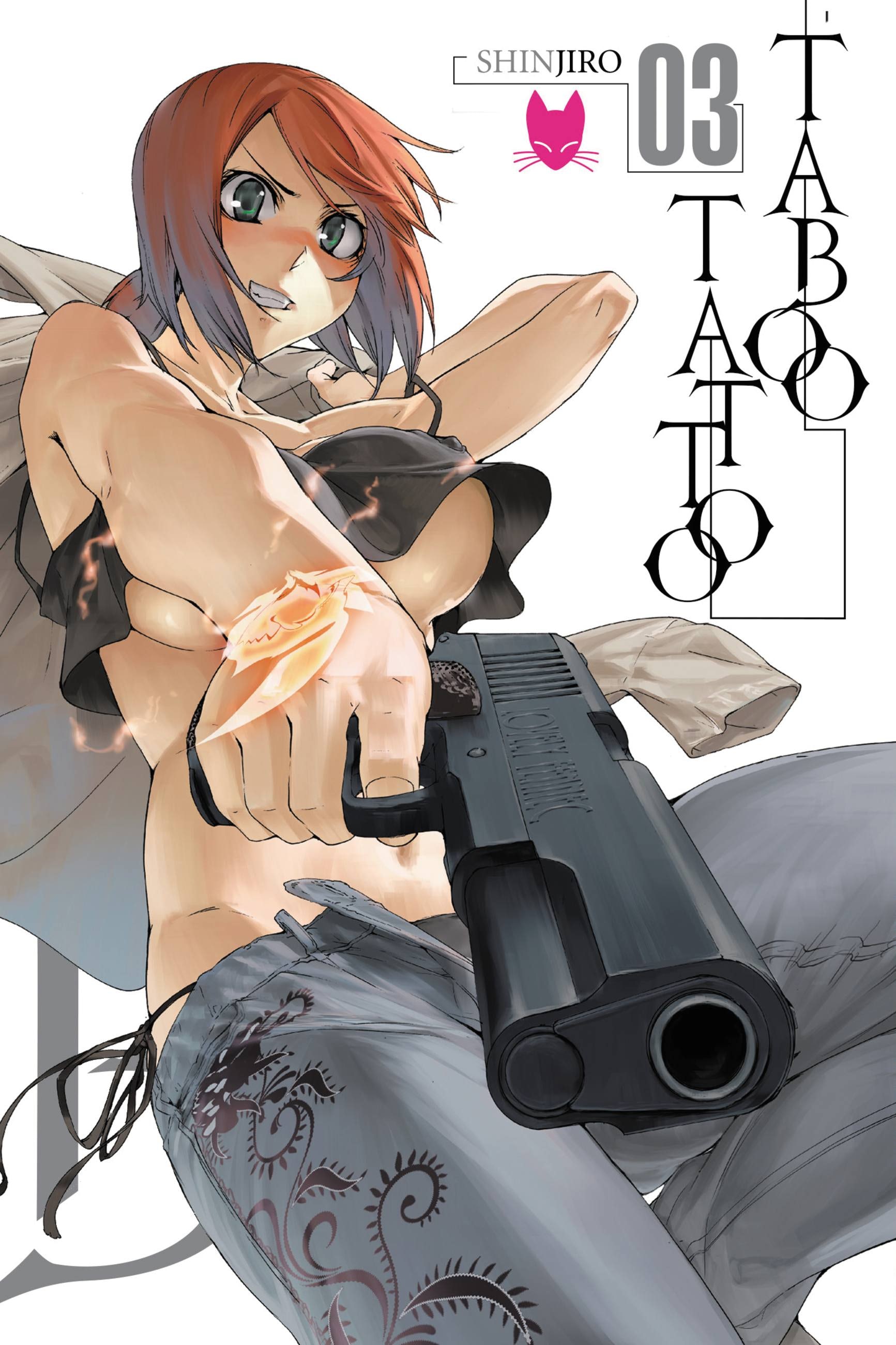 Product Image: Taboo Tattoo, Vol. 3