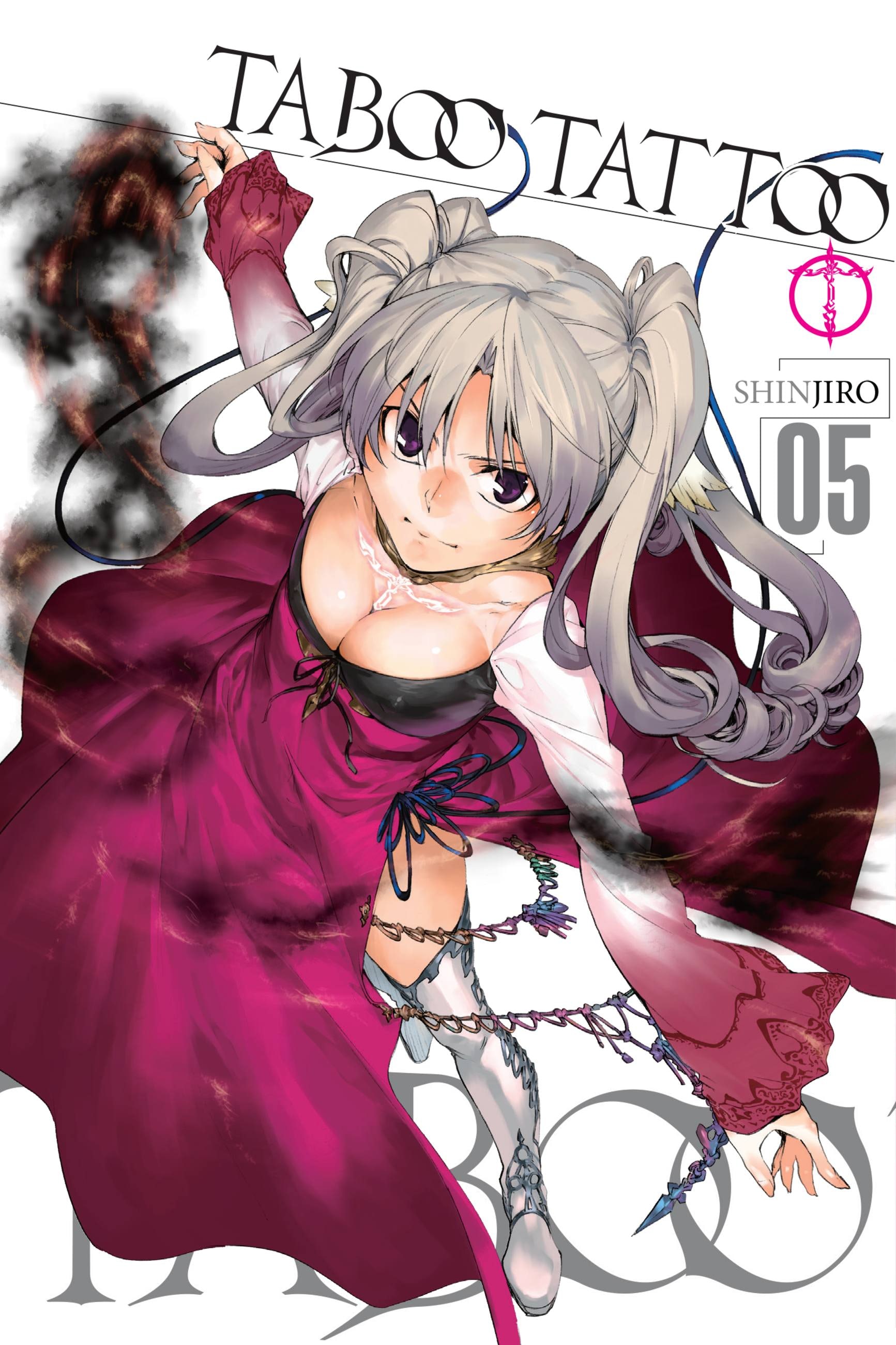 Product Image: Taboo Tattoo, Vol. 5