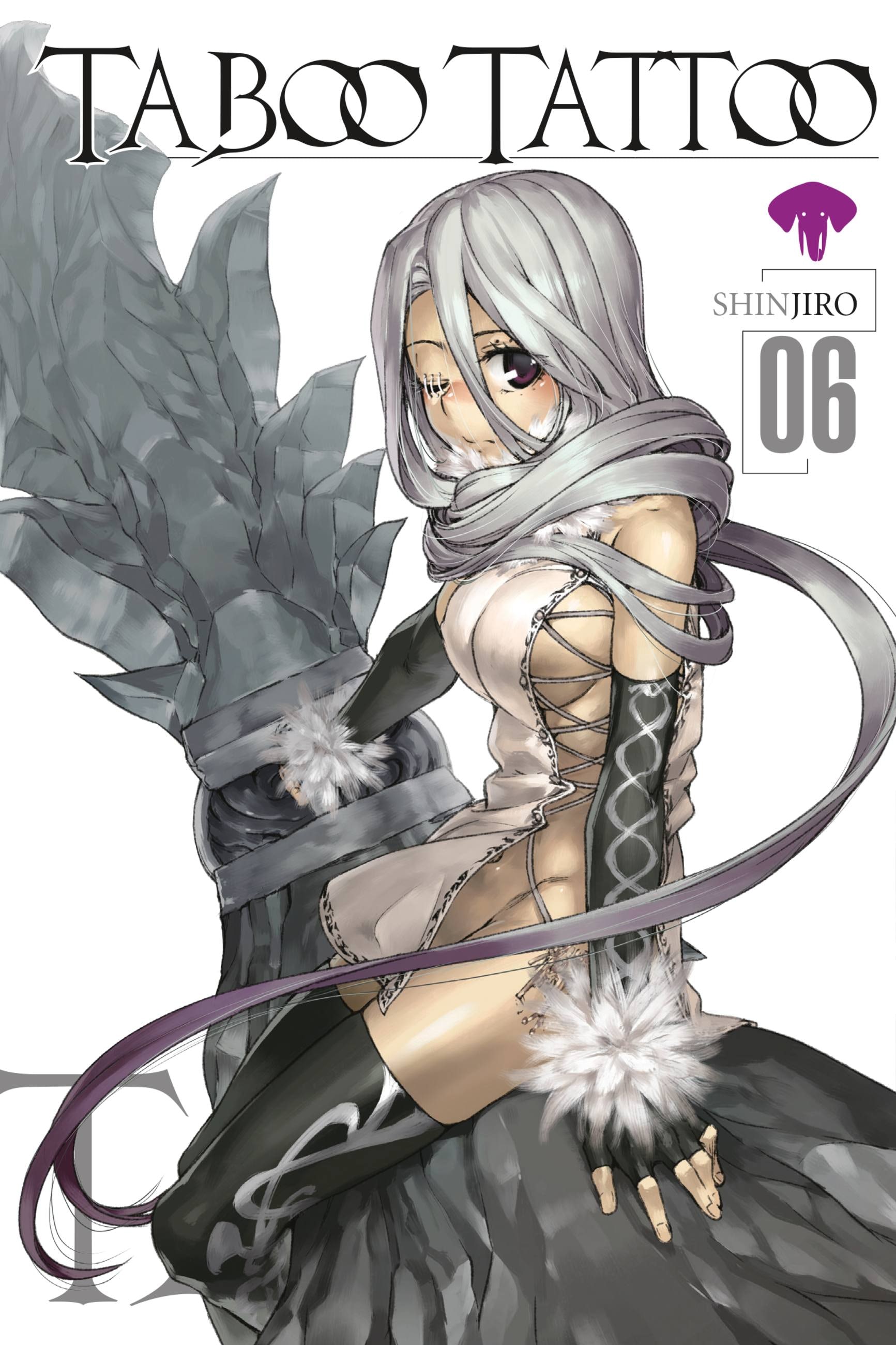 Product Image: Taboo Tattoo, Vol. 6