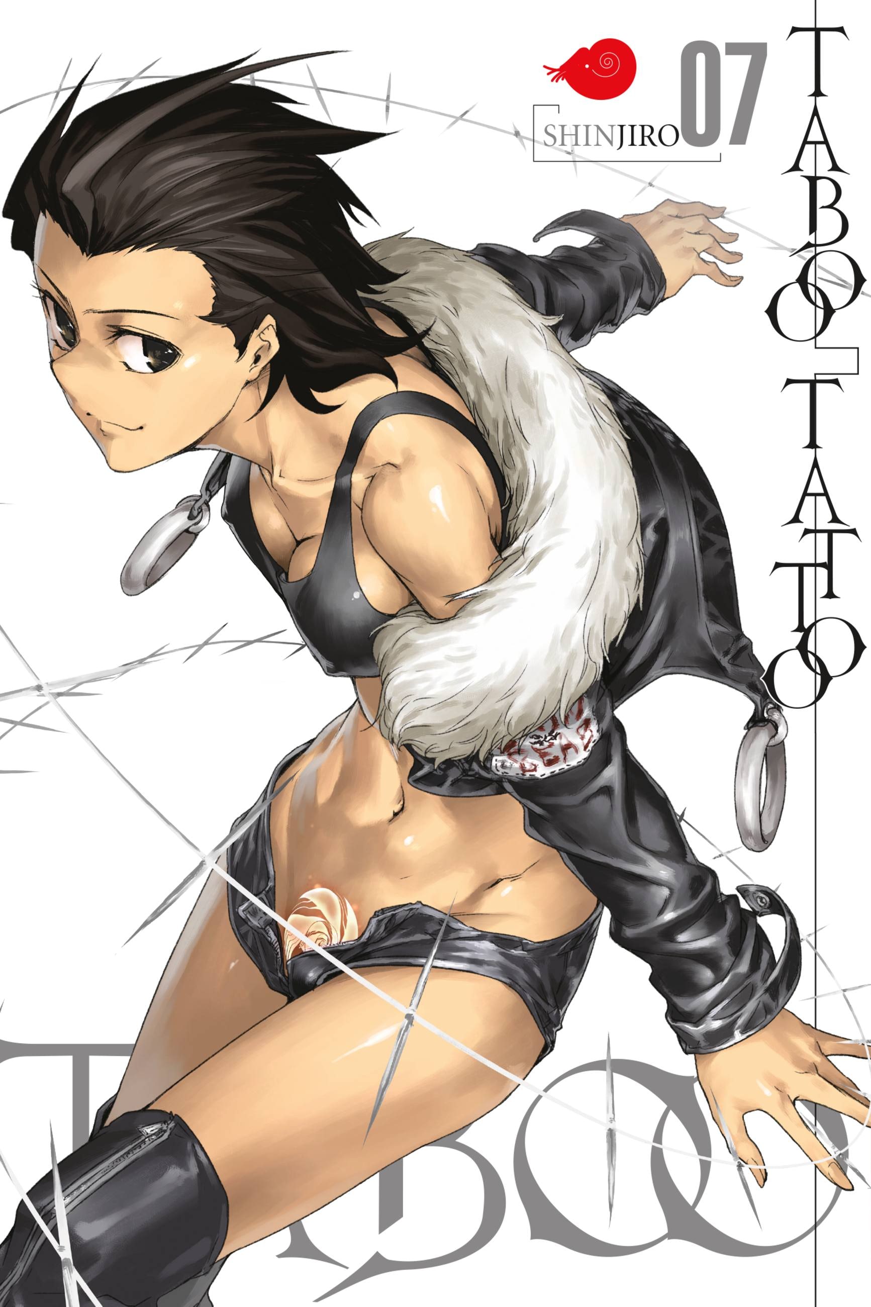 Product Image: Taboo Tattoo, Vol. 7