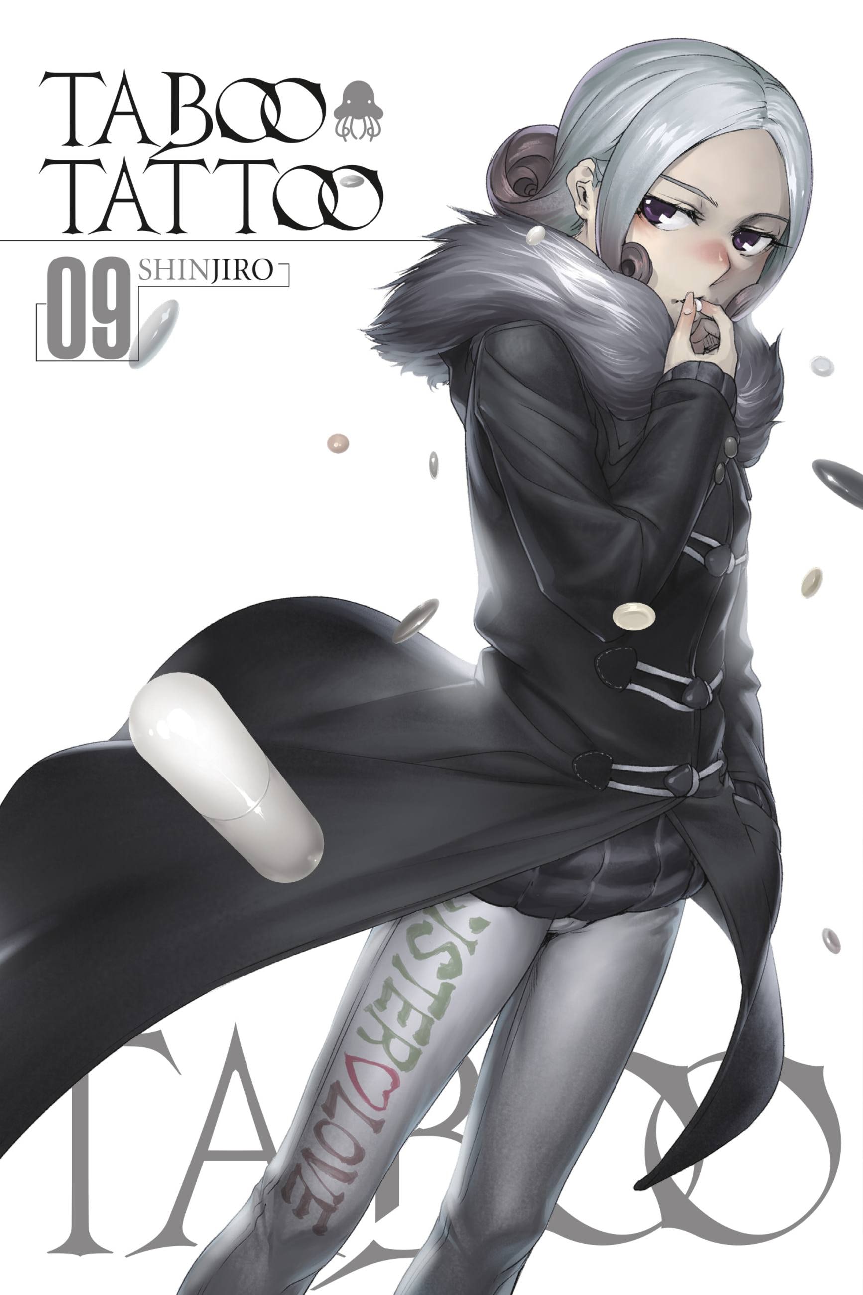 Product Image: Taboo Tattoo, Vol. 9