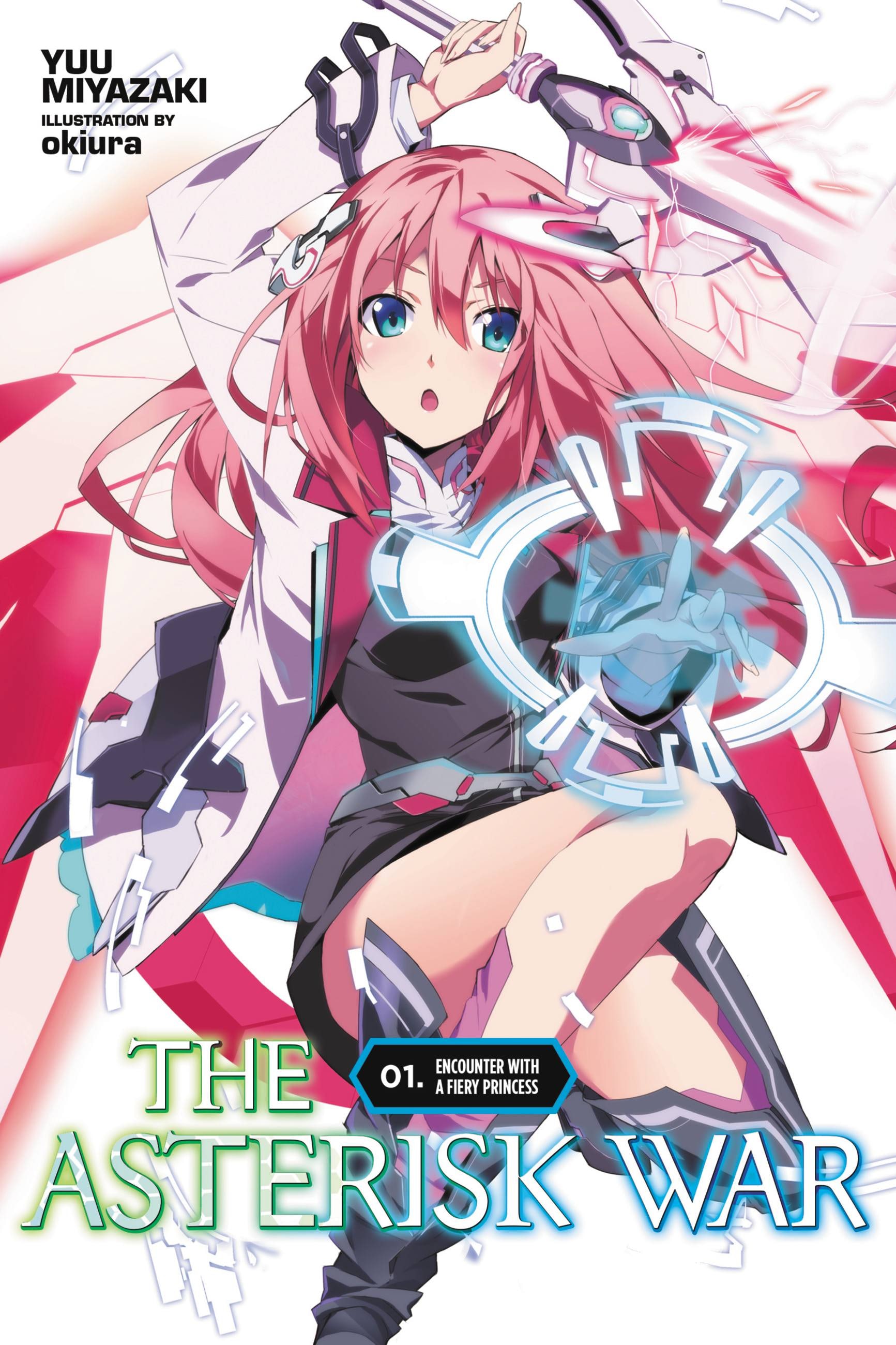 Product Image: The Asterisk War, Vol. 1 (light novel)