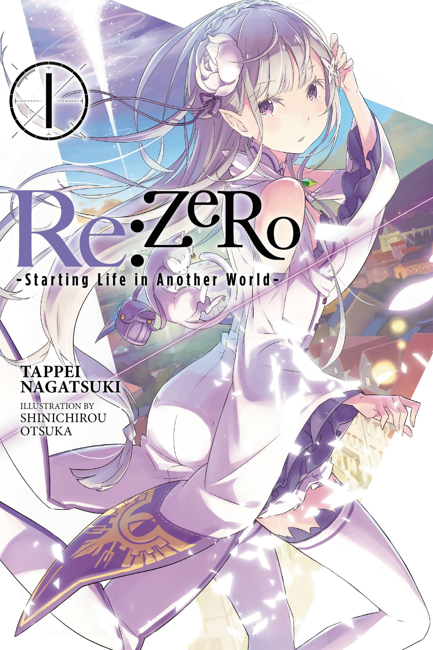 Product Image: Re:ZERO -Starting Life in Another World-, Vol. 1 (light novel)