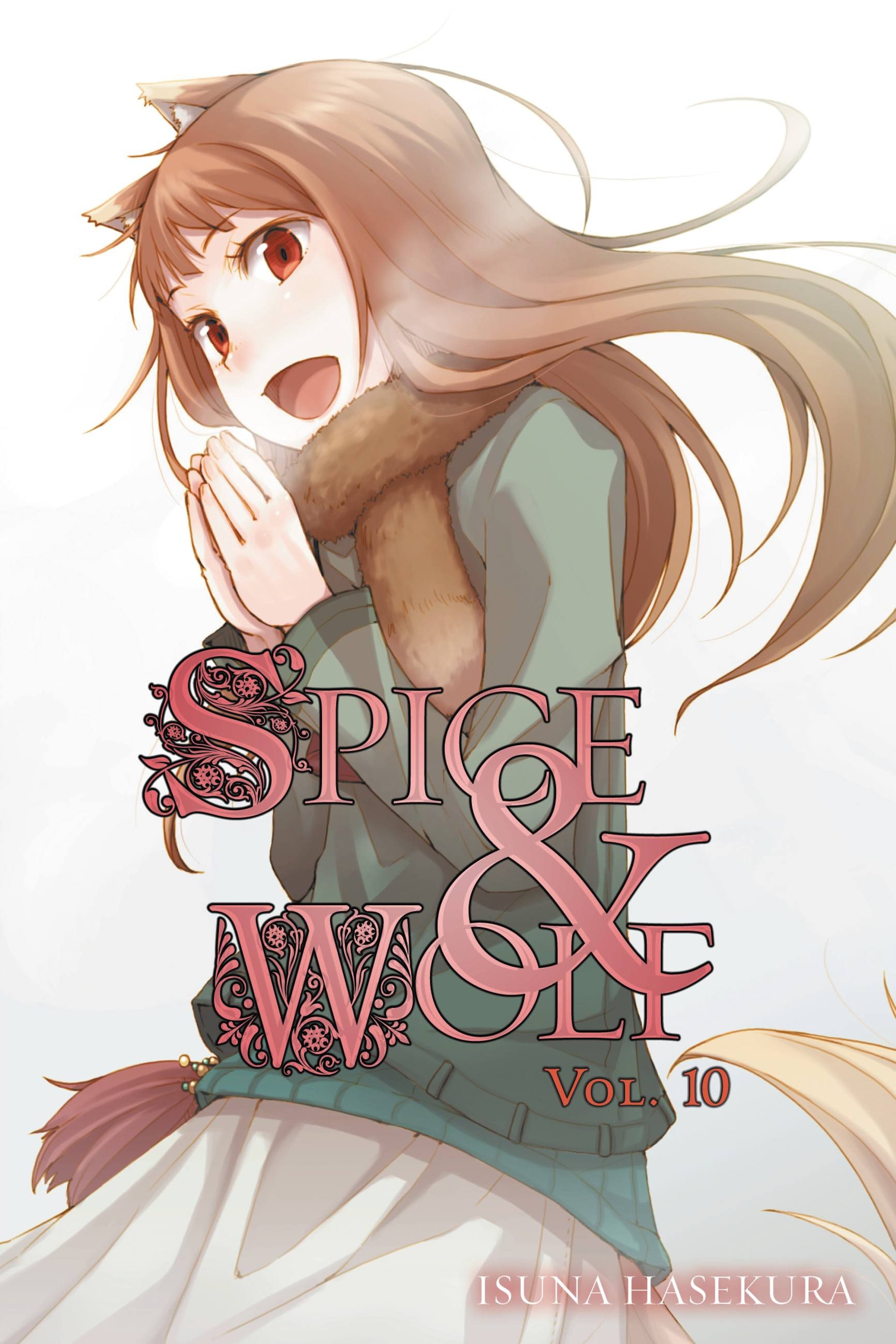 Product Image: Spice and Wolf, Vol. 10 (light novel)