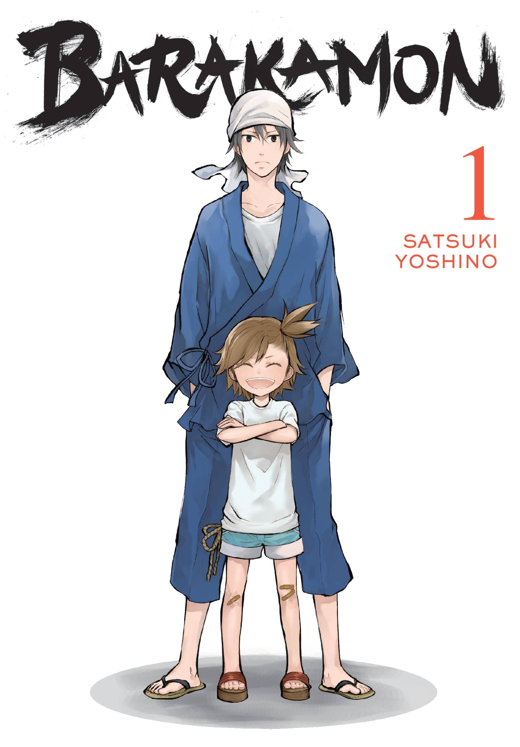 Product Image: Barakamon, Vol. 1