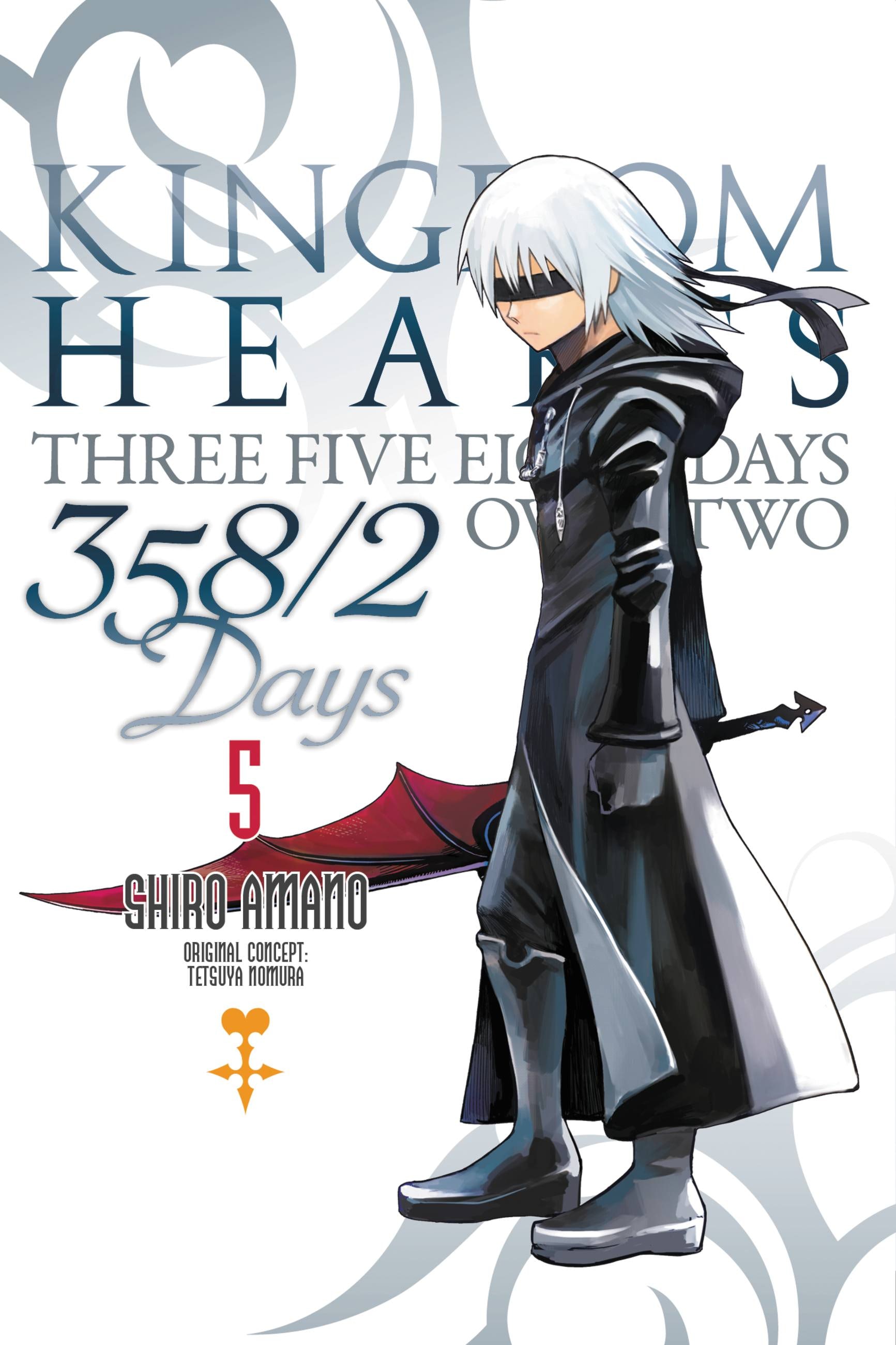 Product Image: Kingdom Hearts 358/2 Days, Vol. 5