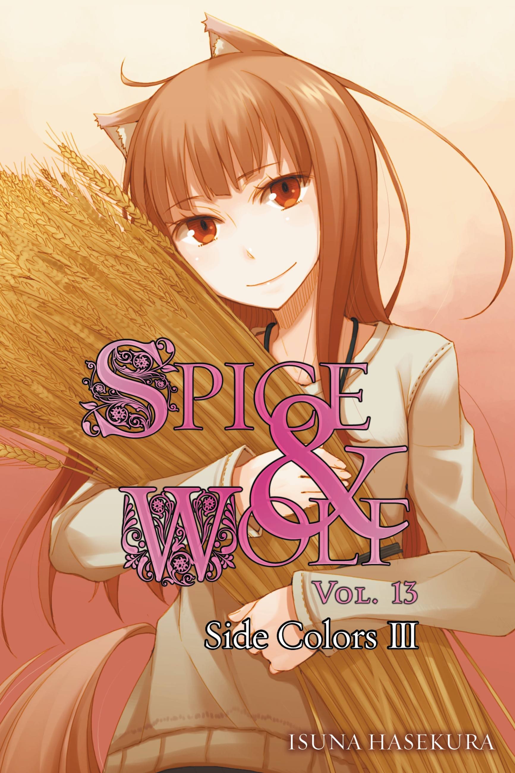 Product Image: Spice and Wolf, Vol. 13 (light novel)