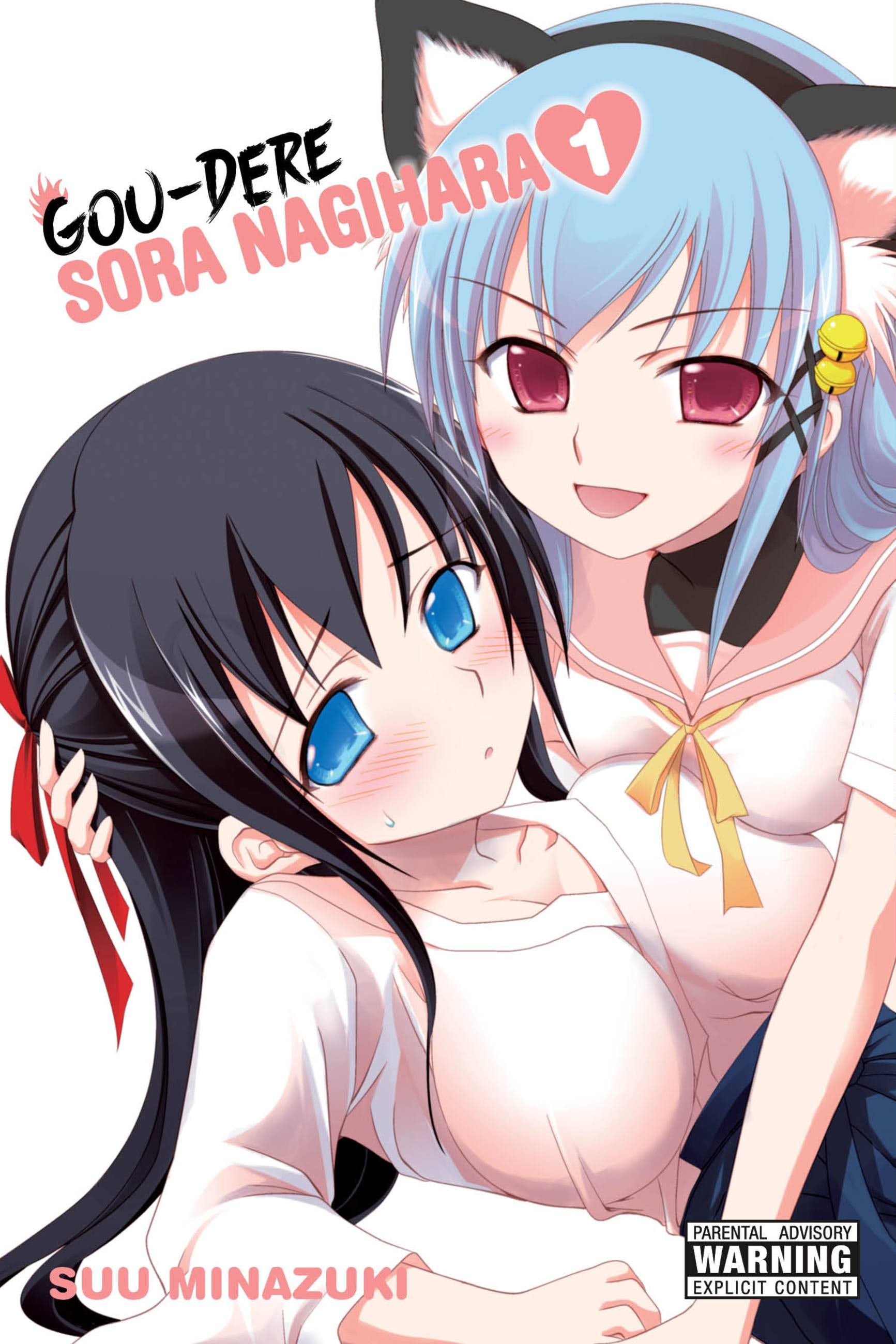 Product Image: Gou-dere Sora Nagihara, Vol. 1