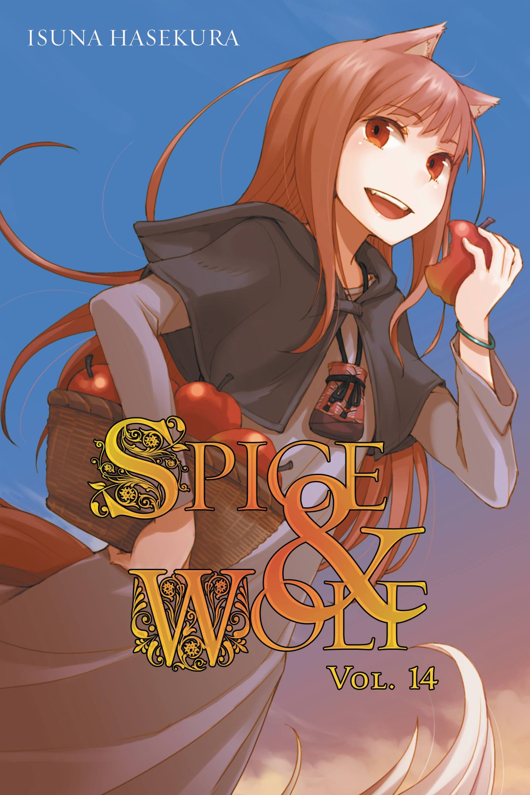 Product Image: Spice and Wolf, Vol. 14 (light novel)