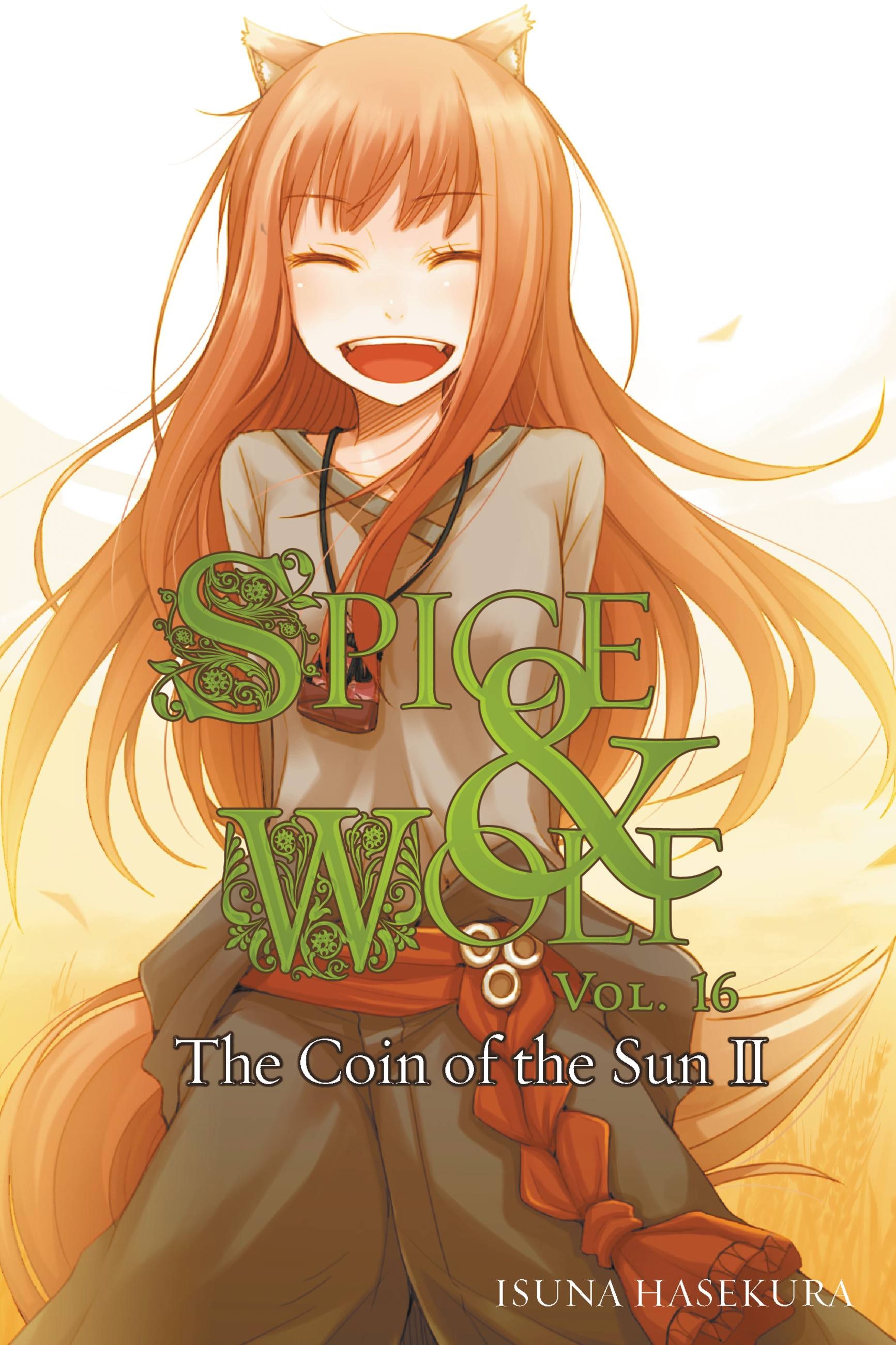 Product Image: Spice and Wolf, Vol. 16 (light novel)