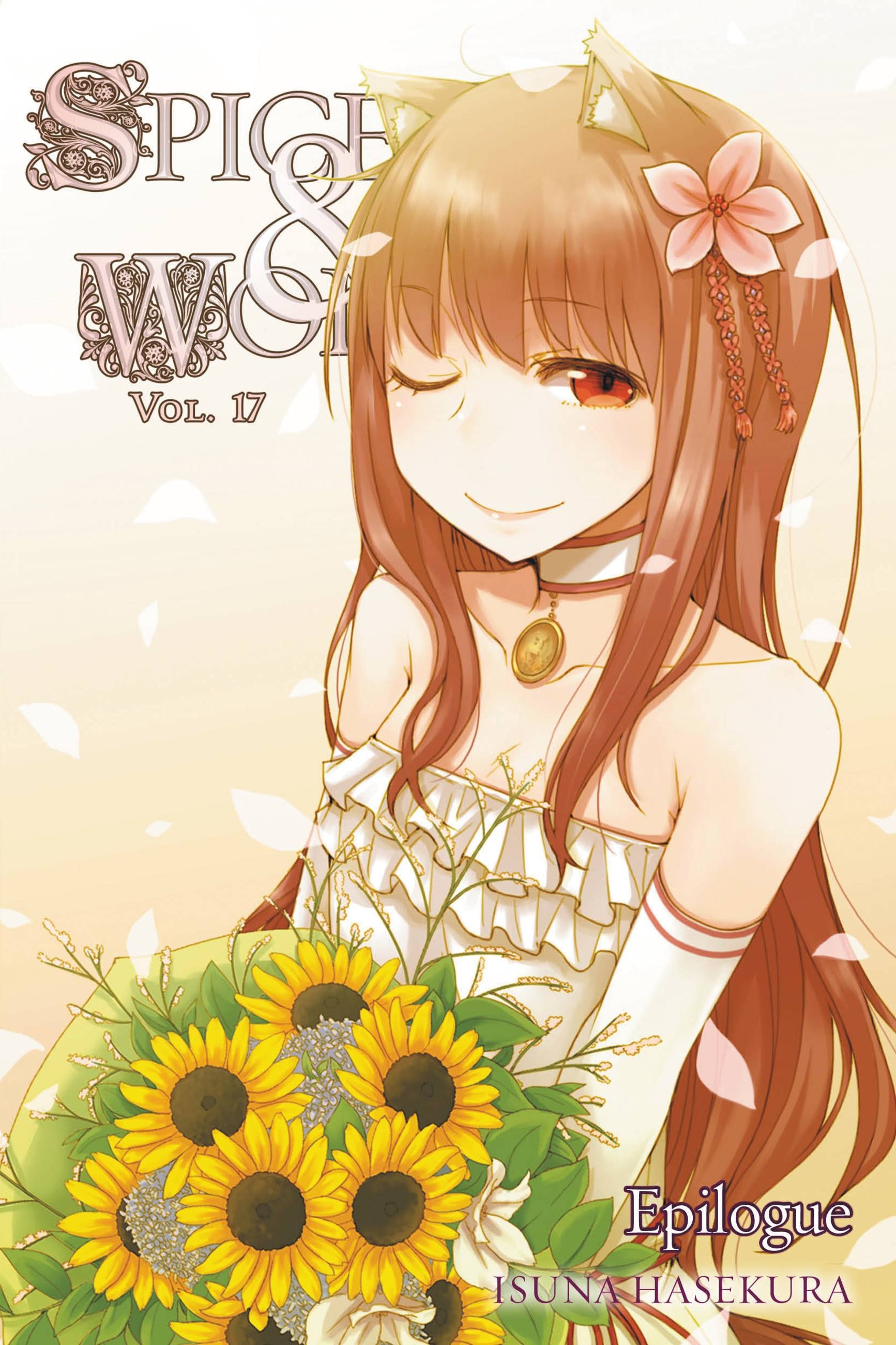 Product Image: Spice and Wolf, Vol. 17 (light novel)