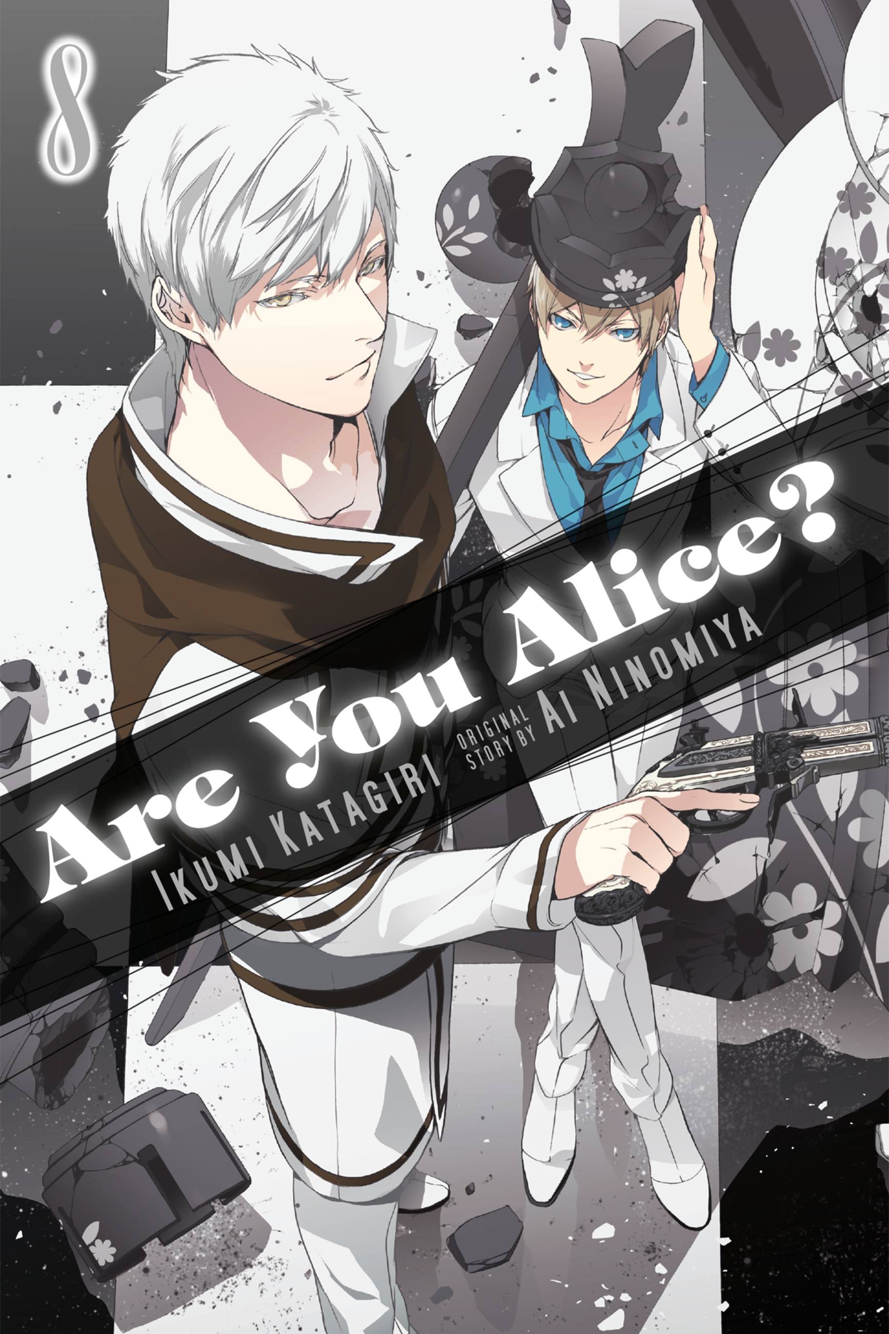 Product Image: Are You Alice?, Vol. 8