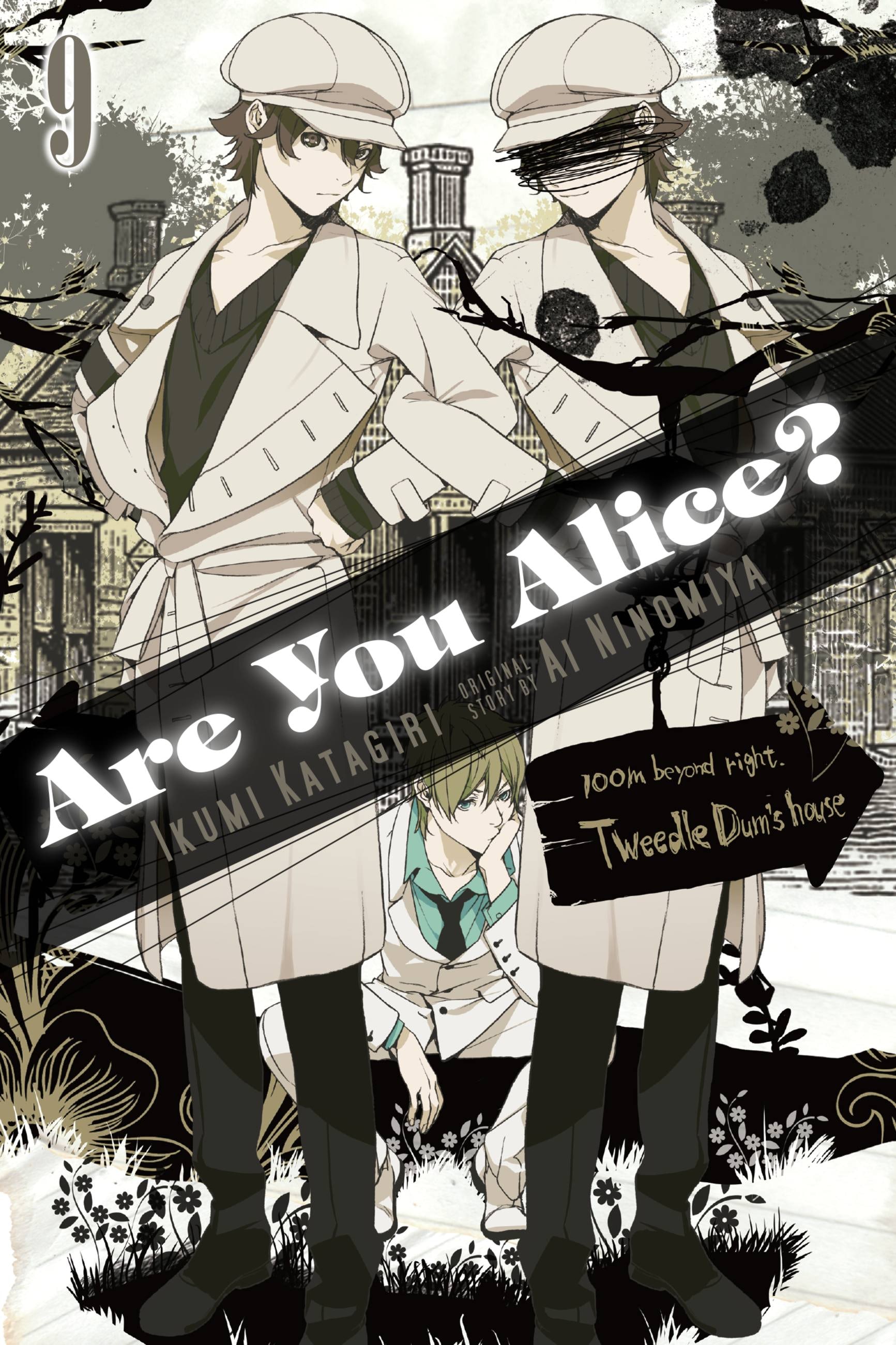 Product Image: Are You Alice?, Vol. 9