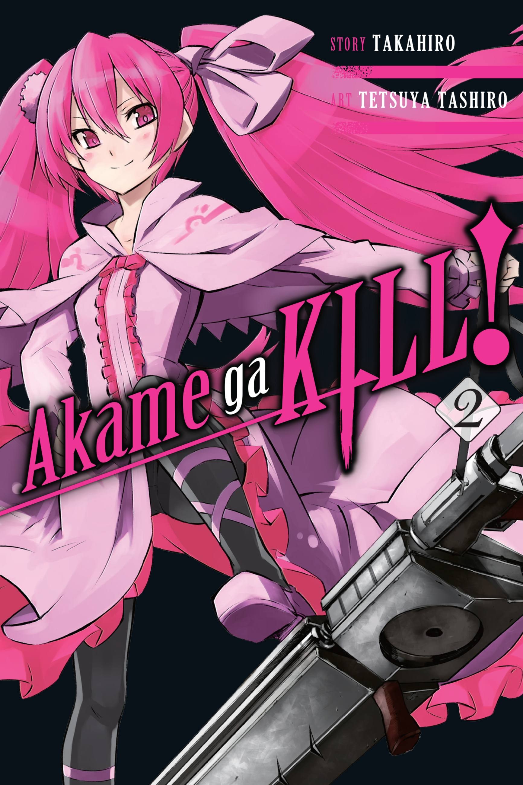 Product Image: Akame ga KILL!, Vol. 2