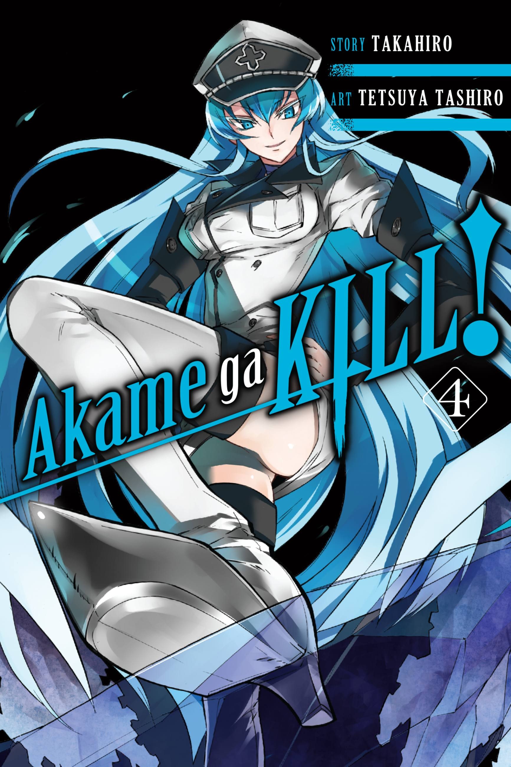 Product Image: Akame ga KILL!, Vol. 4