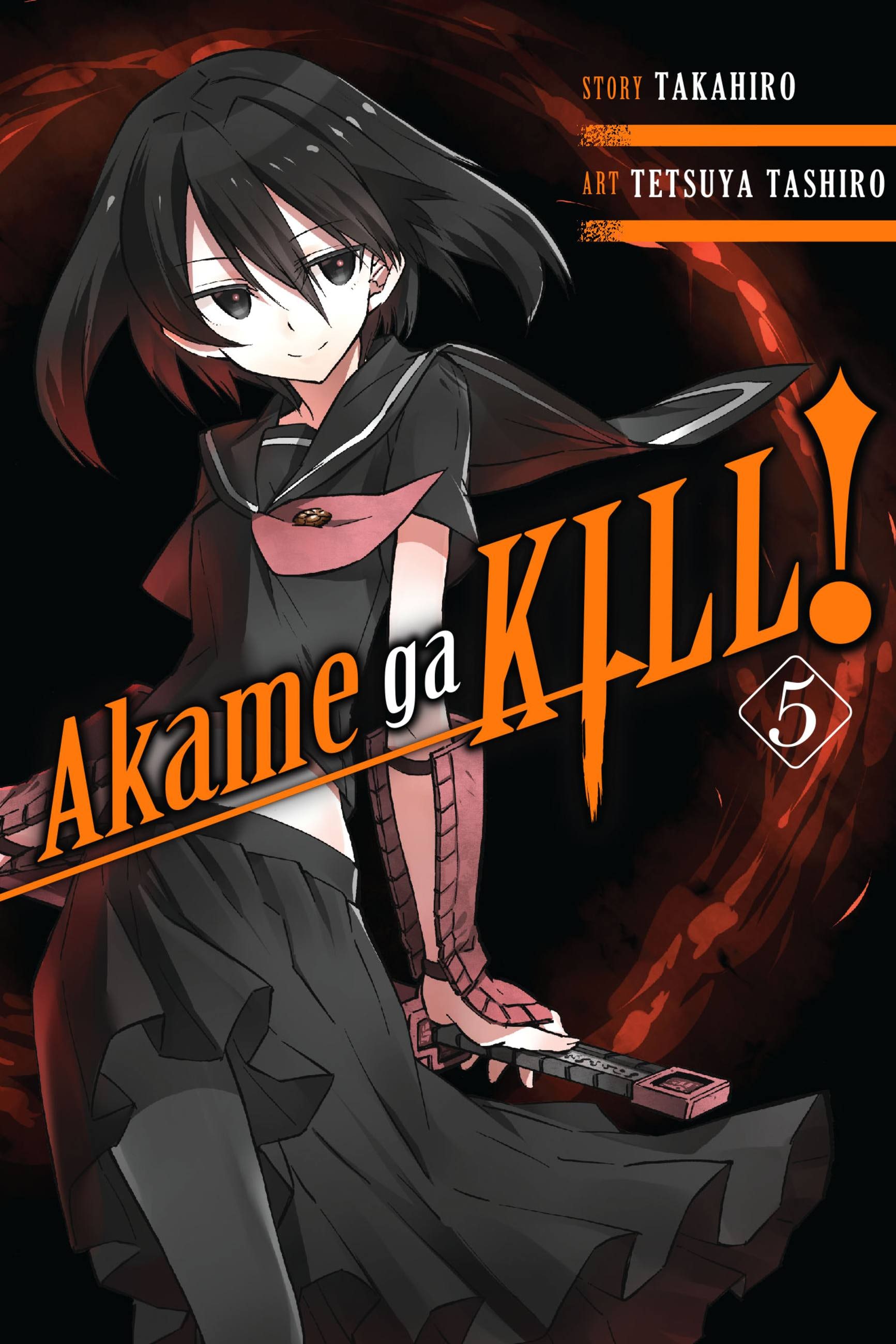 Product Image: Akame ga KILL!, Vol. 5