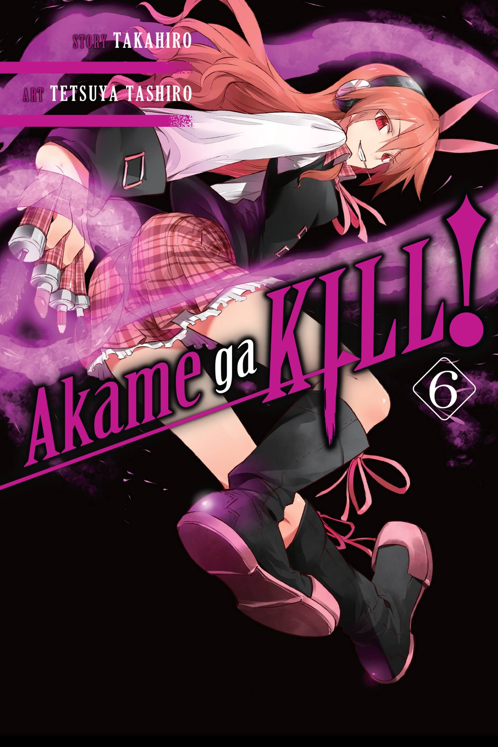 Product Image: Akame ga KILL!, Vol. 6