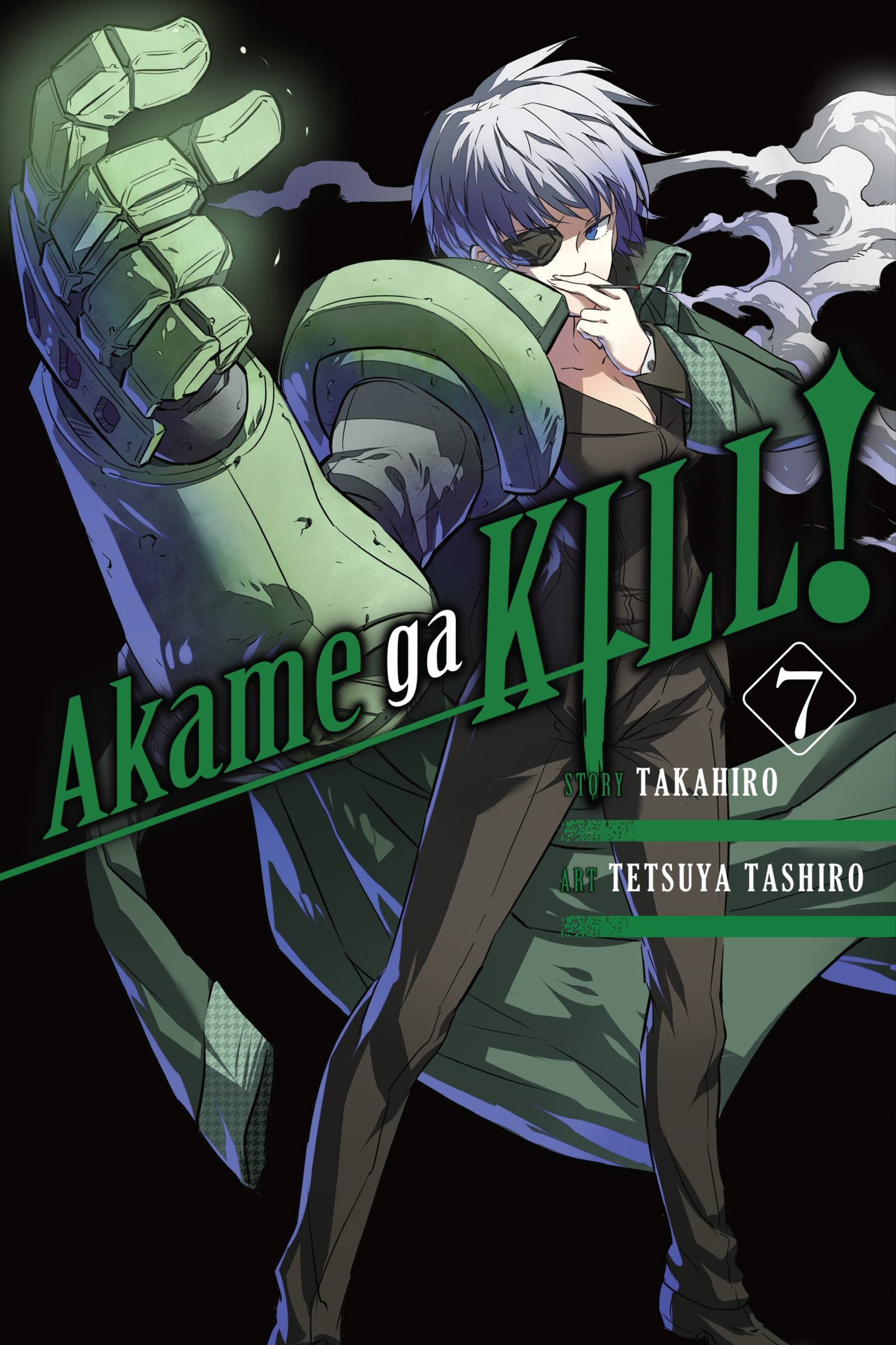 Product Image: Akame ga KILL!, Vol. 7